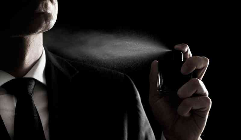 Perfume de hombre duradero