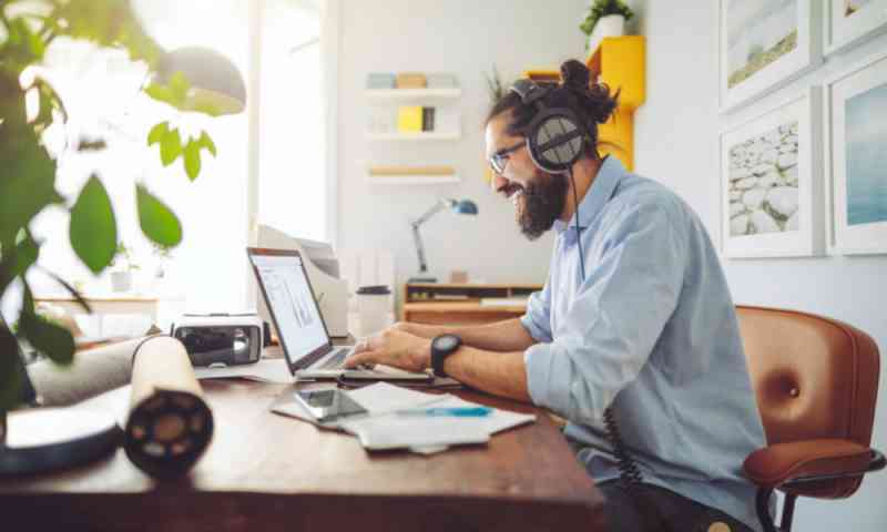 Organizar tu despacho en casa en teletrabajo