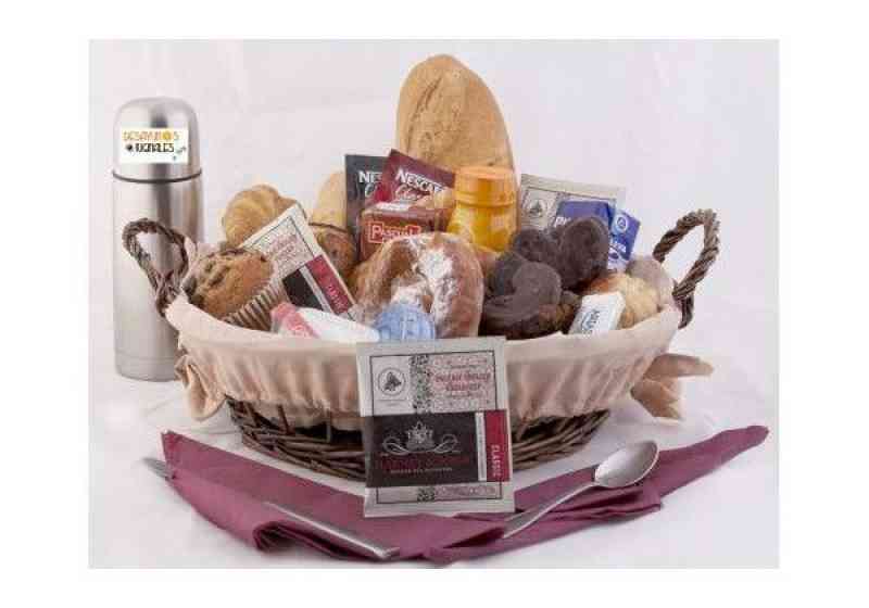 Desayunos Originales a Domicilio en Madrid Estas Navidades