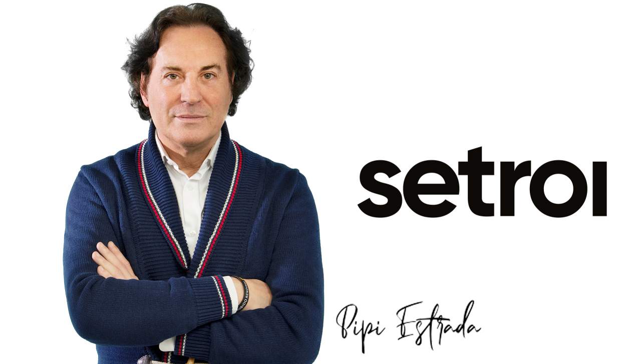 Pipi Estrada se acerca al mundo de las startups de la mano de SETROI