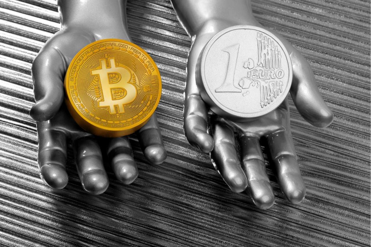 Bitcoins Vs Oro ¿Cuál será la garantía del futuro?: AU 1064 responde