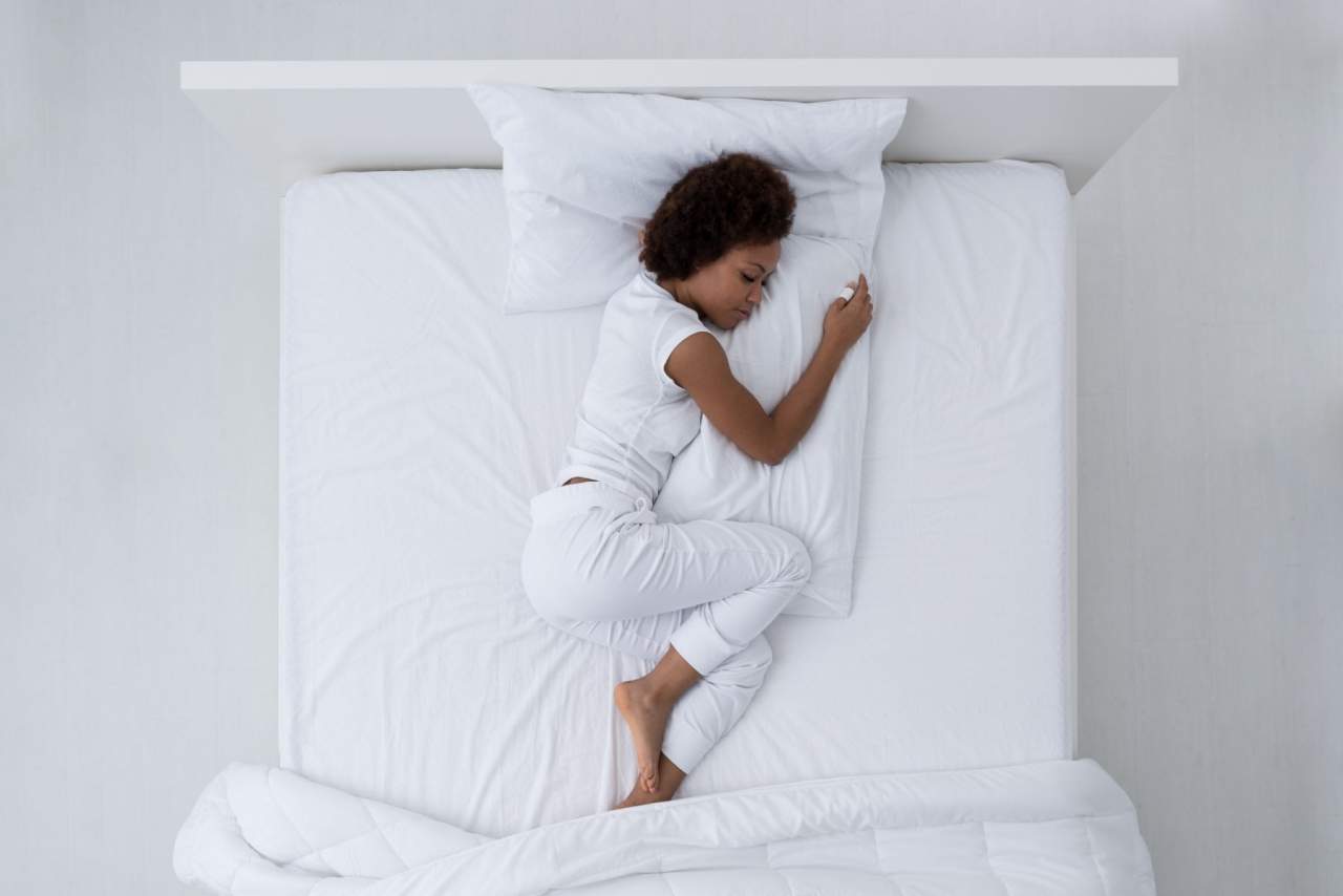Un topper con masaje es todo lo que se necesita para el dormitorio
