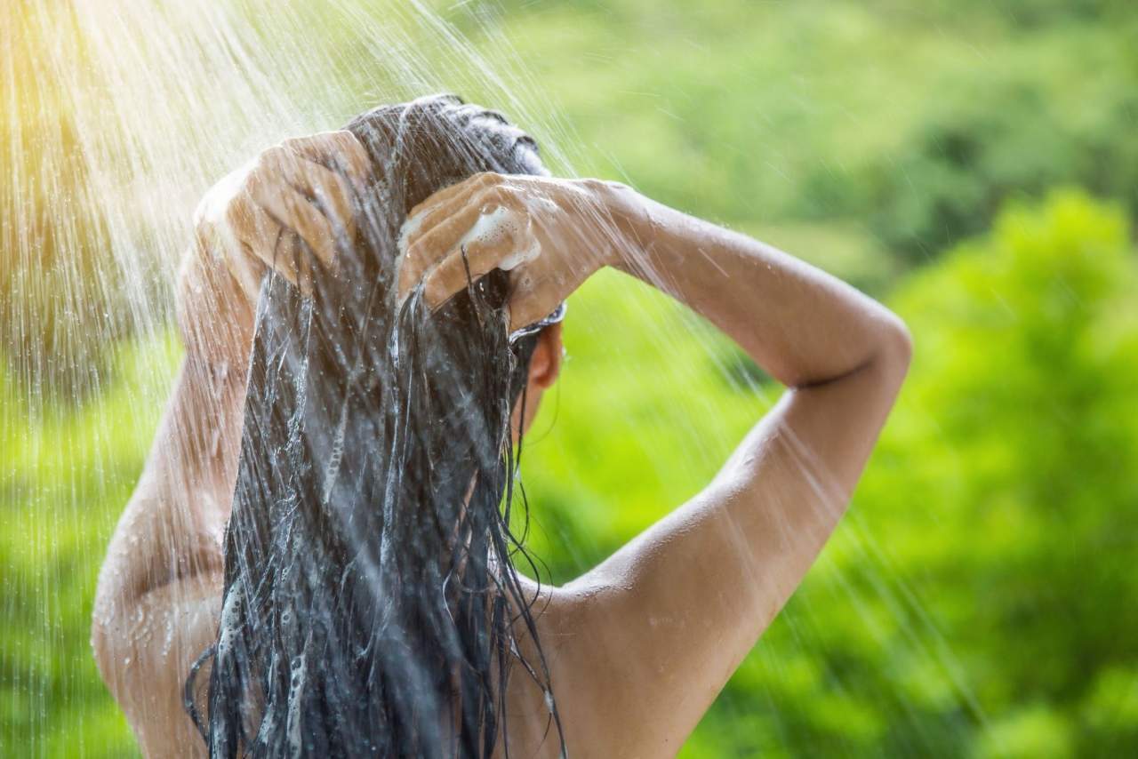 Champú con aceites esenciales de Natura Estilo