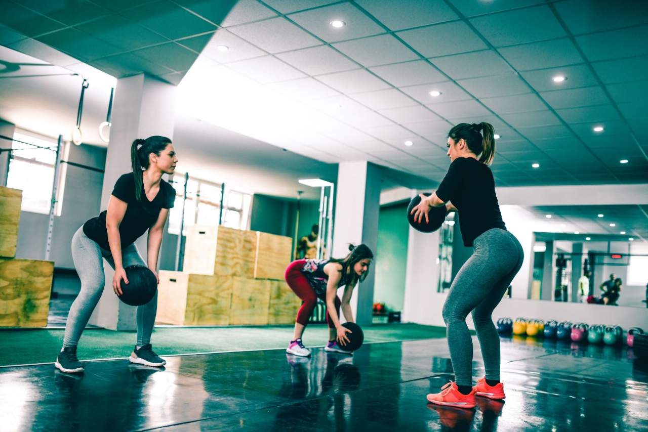 ¿Dónde entrenar en grupo en Barcelona? Vallcarca Mugendo