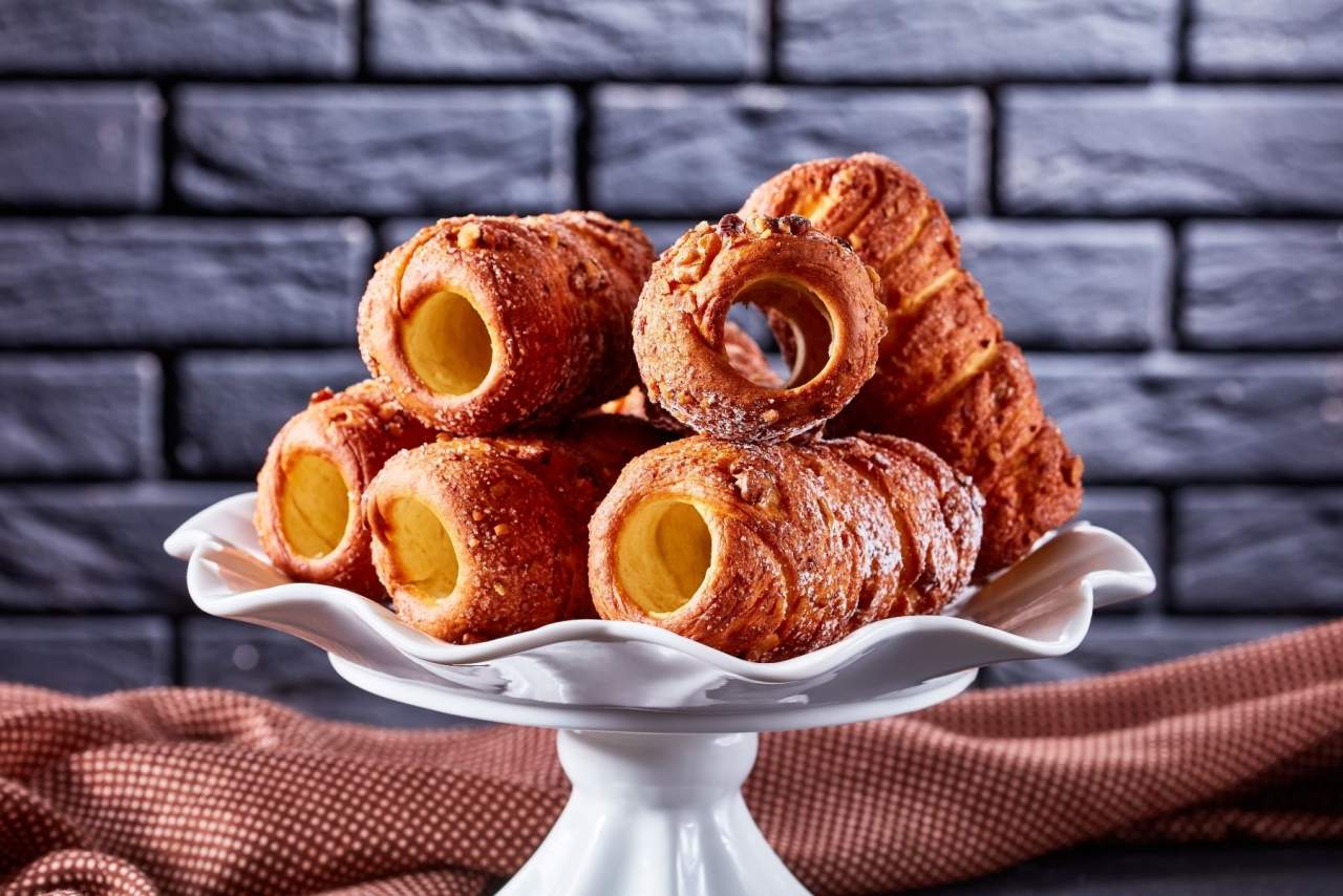 Dulces húngaros o dulce de chimenea