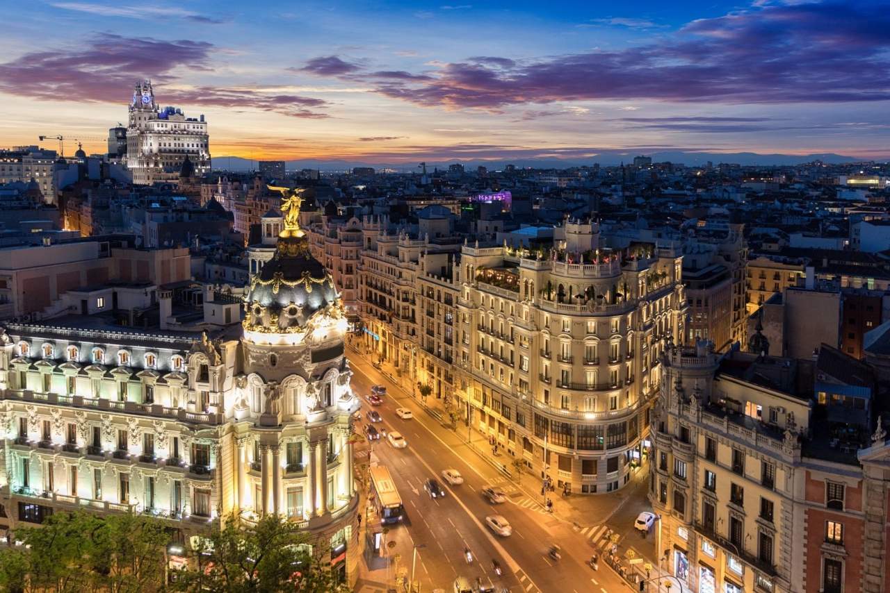 Be Madrid: Empresa alquiler de temporada en Madrid