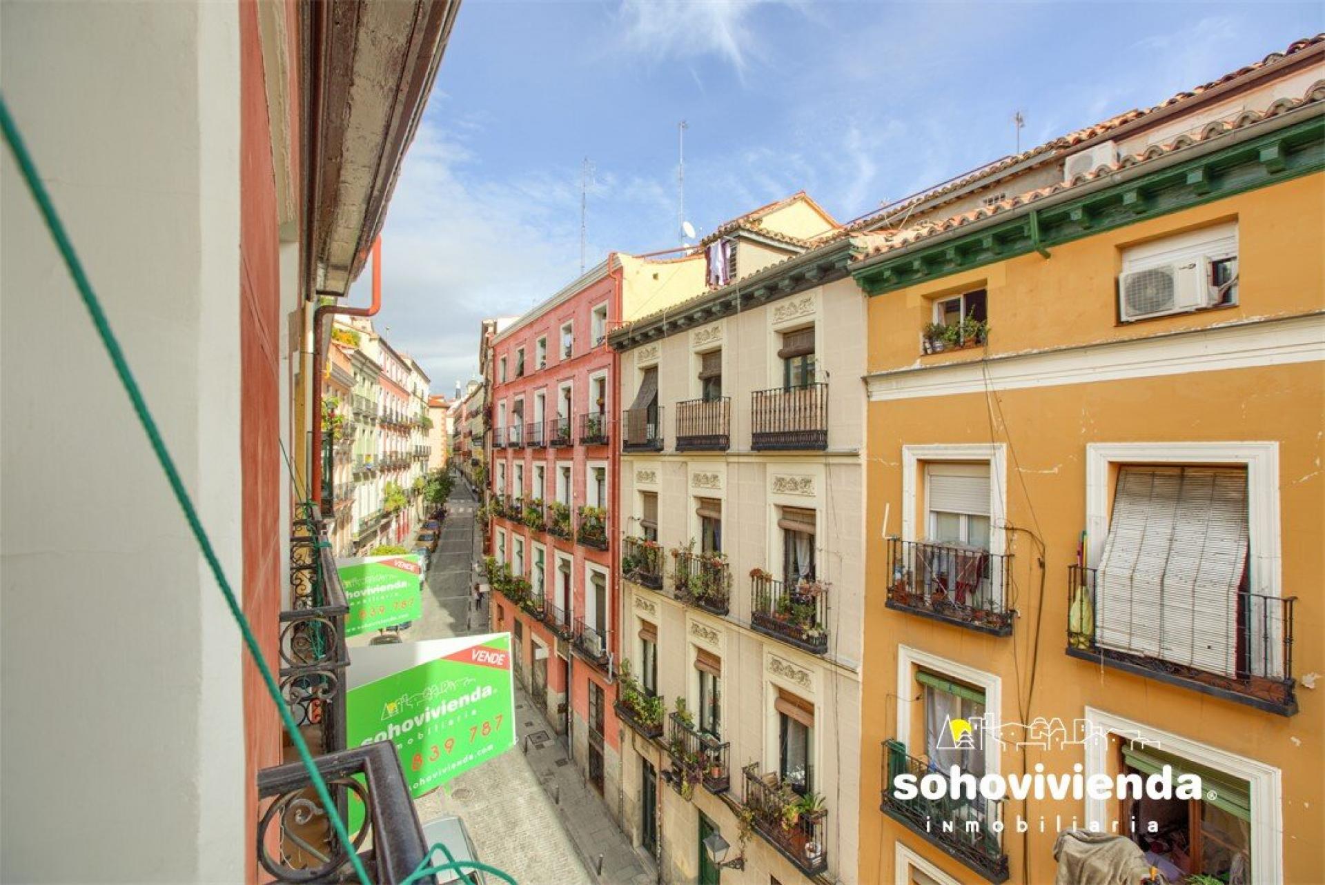 Sohovivienda: ¿Cómo vender piso en Lavapiés, Madrid?