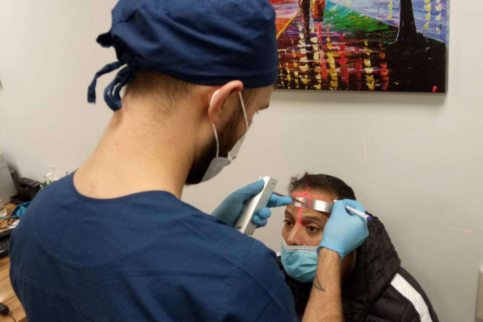 ¿Cuánto vale un trasplante capilar en Turquía en la clínica española Fue Hair Transplant System?