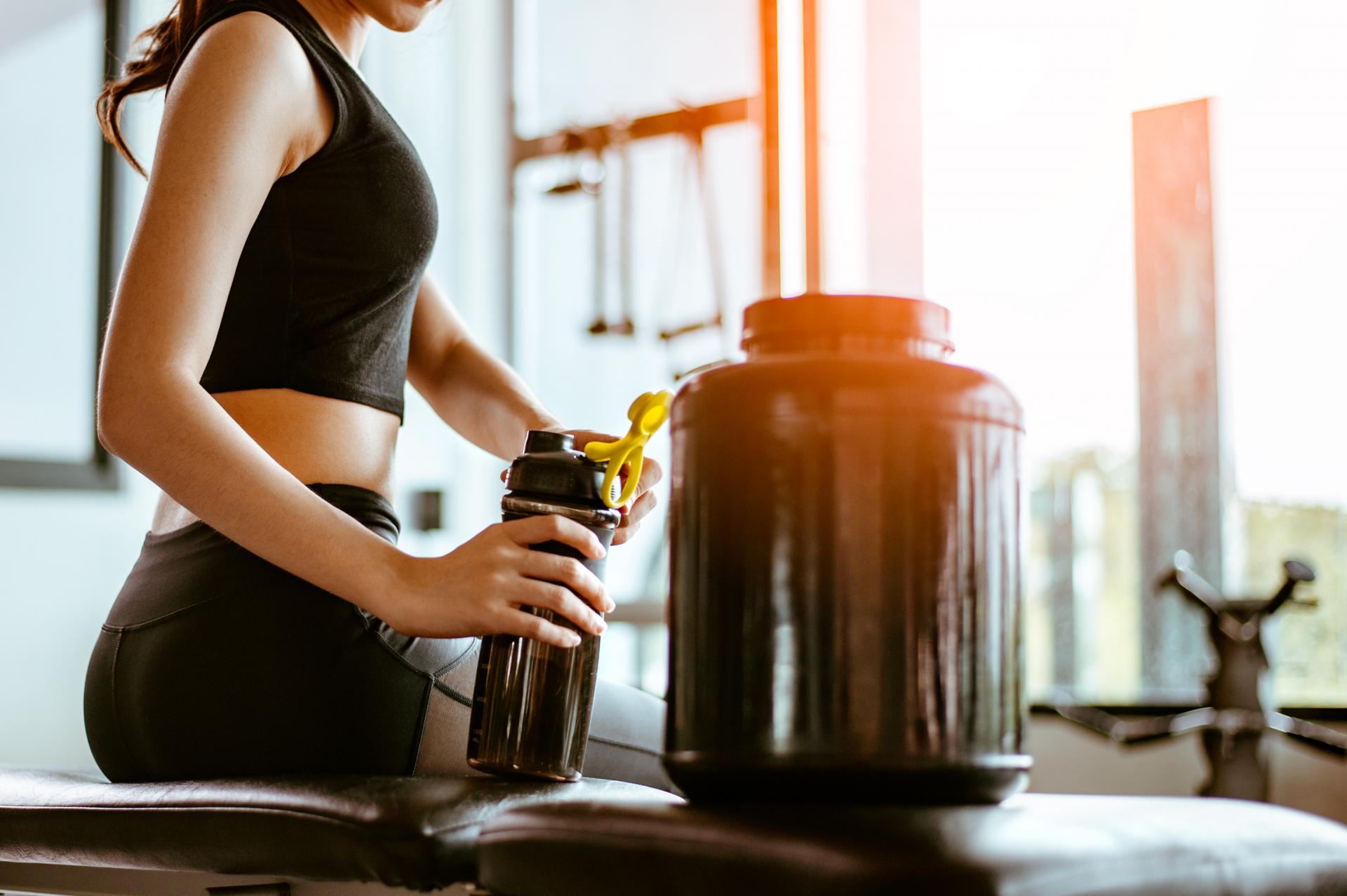 Creatina Creapure, el suplemento nutricional de la tienda Begreatfit que ayuda a ganar masa muscular y fuerza