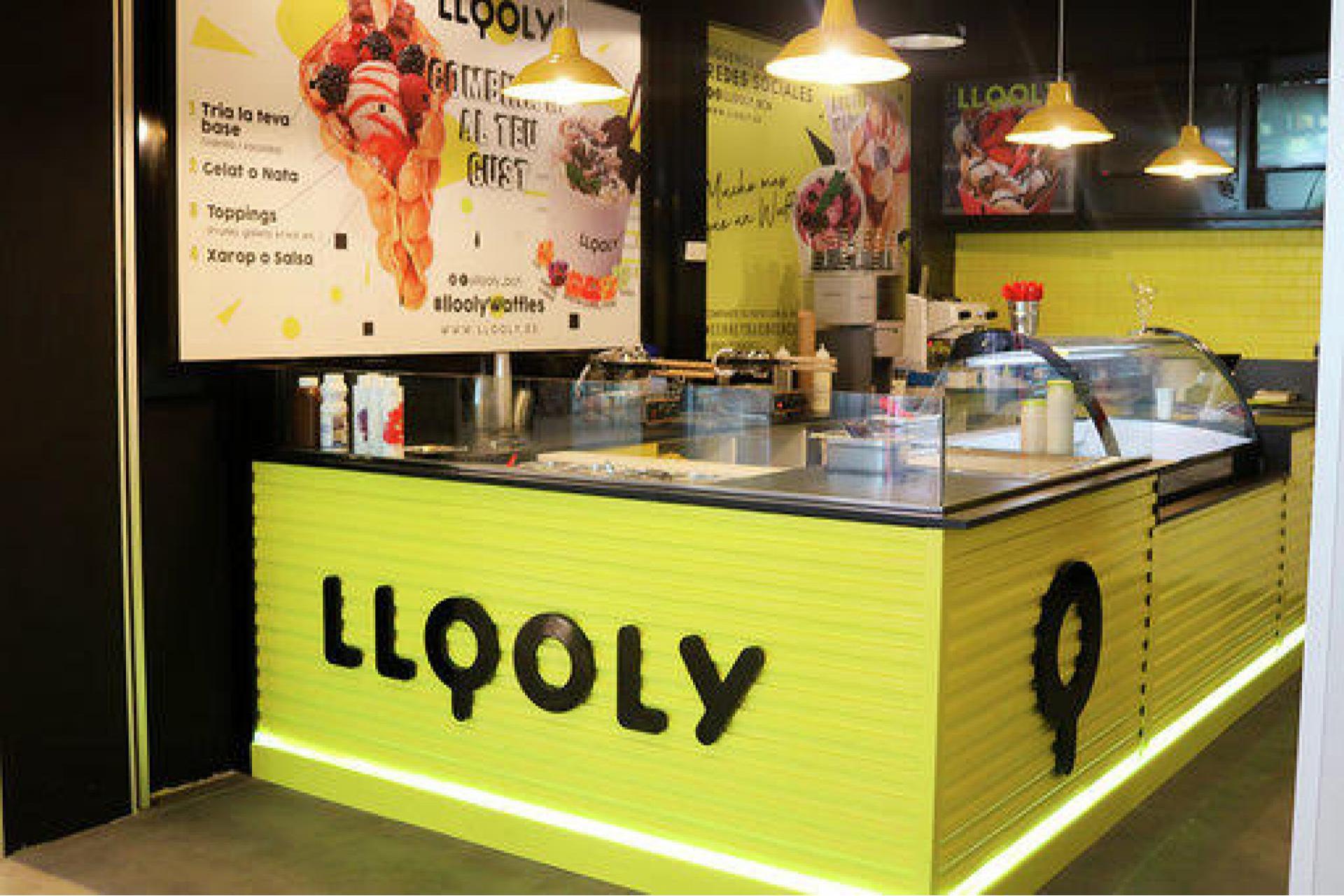 El Bubble Waffle se expande a toda España gracias a Llooly