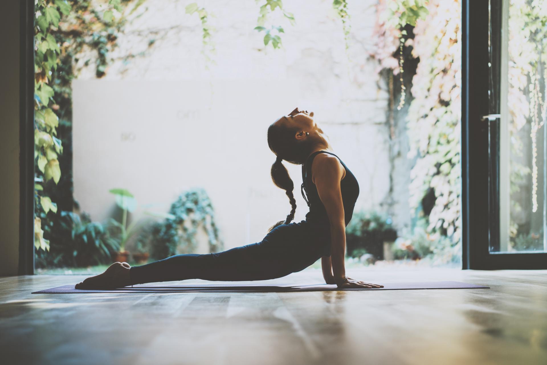 Un estudio de yoga en Bilbao destaca por ser multidisciplinar y tener flexibilidad horaria