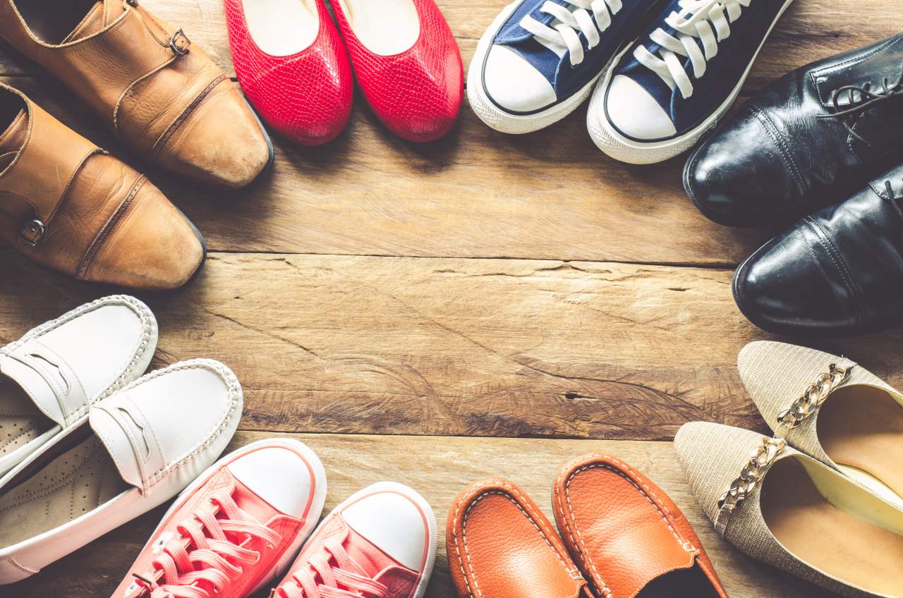 Gestión de stock en zapatería: Pentapps