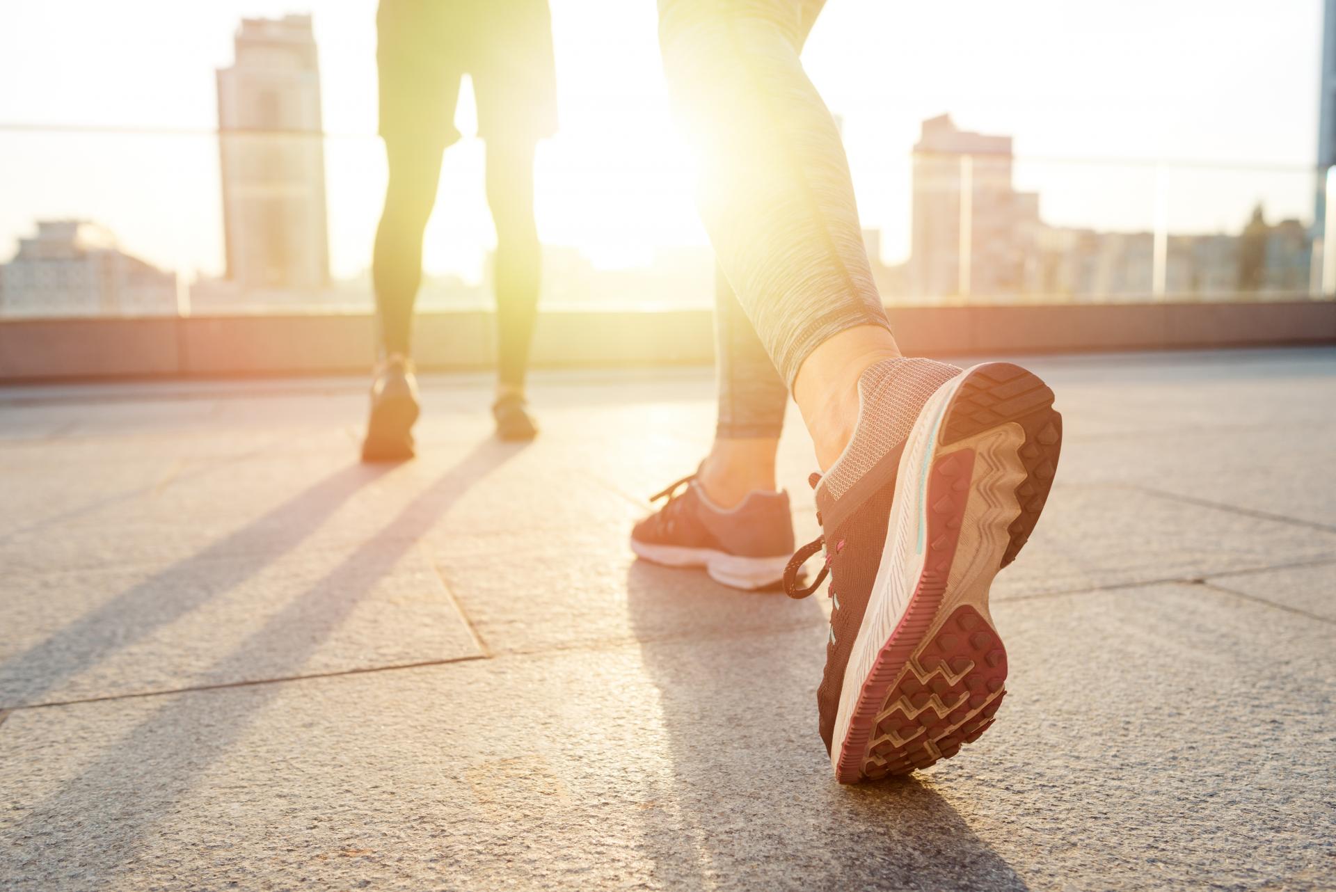 Las mejores rutas para correr al aire libre en Barcelona gracias a la escuela Mugendo Vallcarca