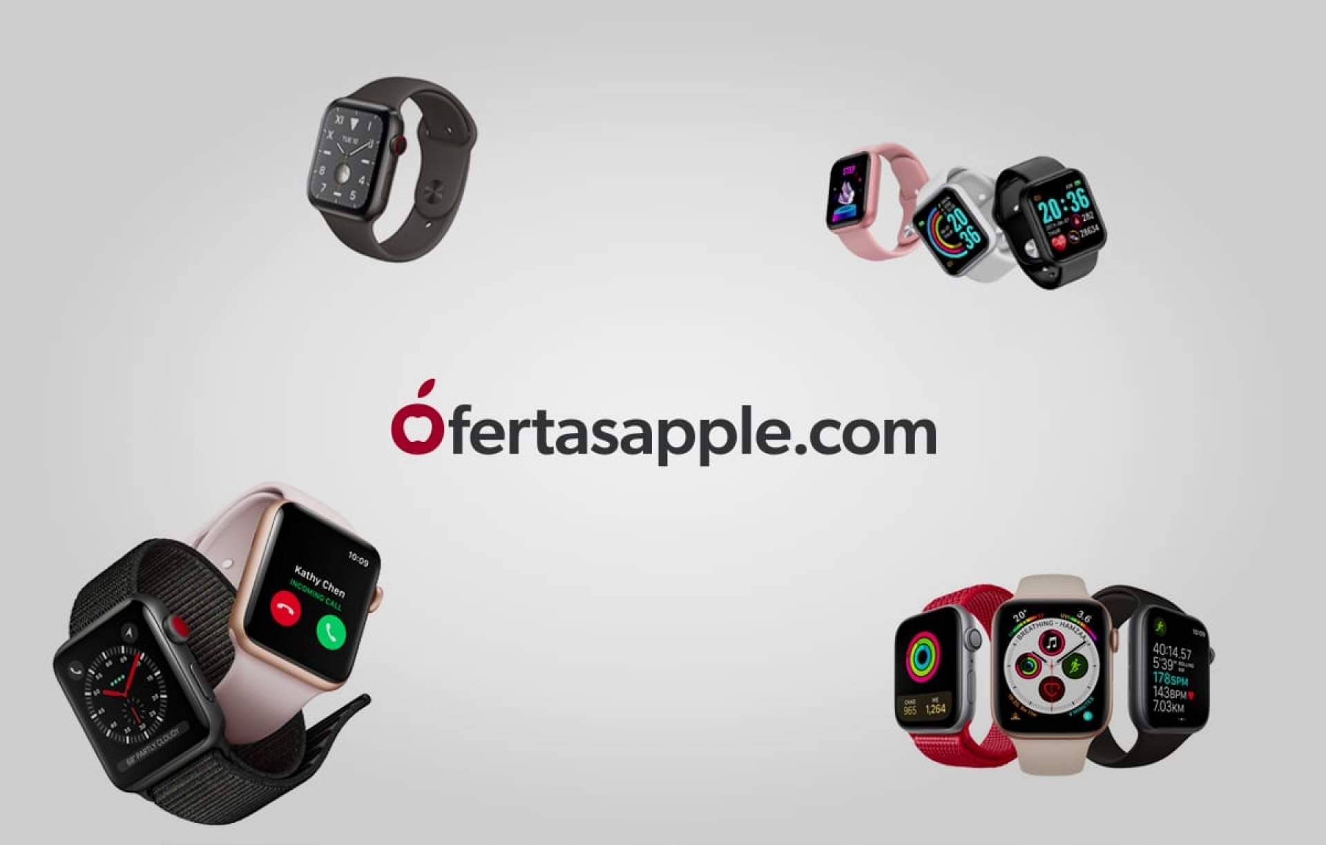 OfertasApple: ¿Cuál es el mejor lugar para comprar el iWatch?