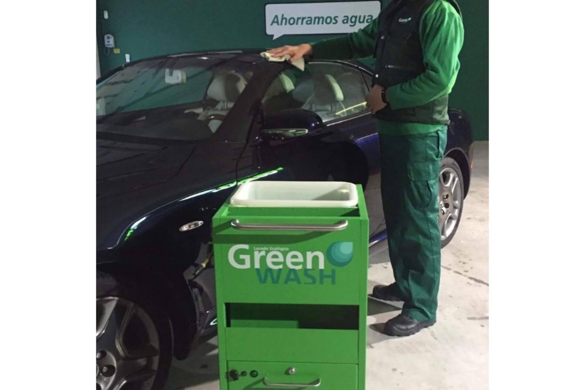 Green Wash, la empresa ya dispone de más de 100 autolavados en España y tiene presencia en 4 países