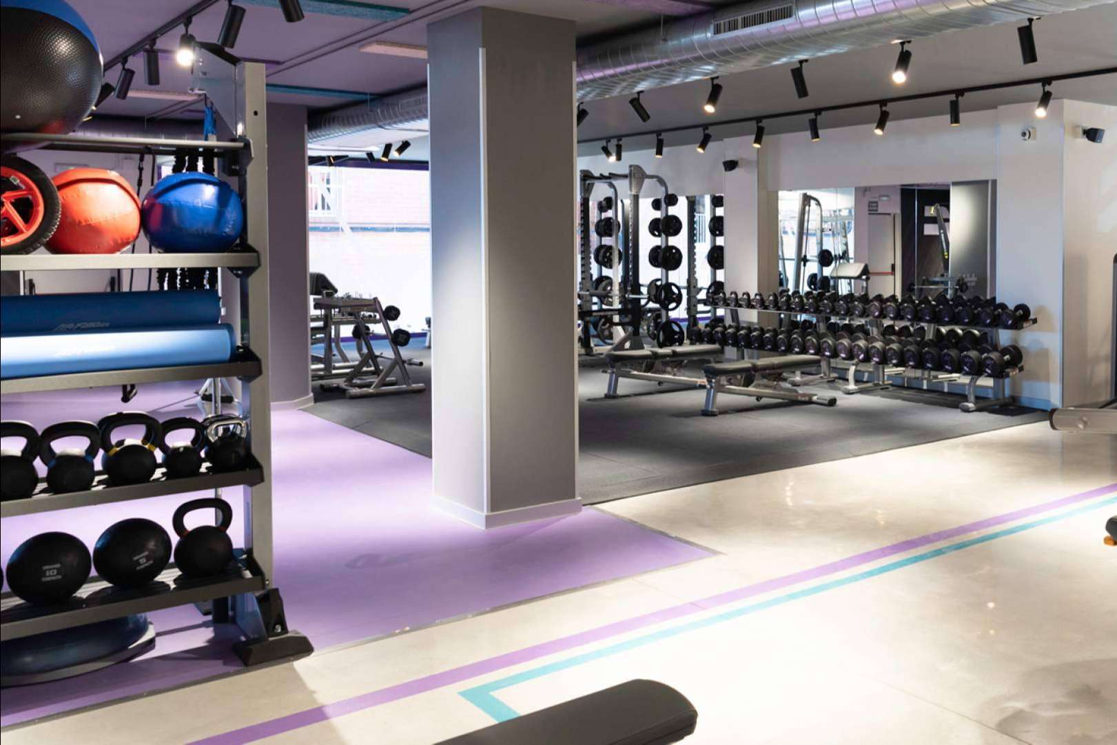 Anytime Fitness: abrir una franquicia de fitness, la opción más rentable