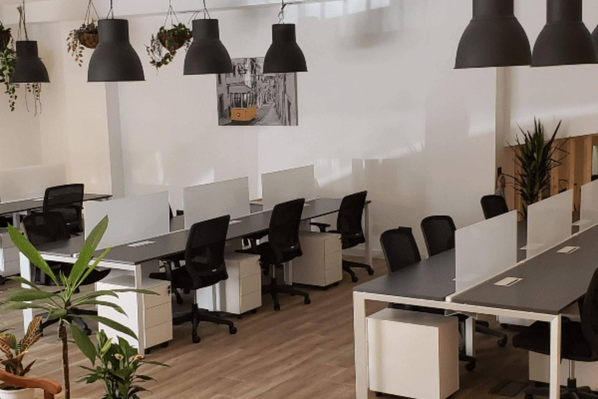 Atreverse a crear una vida profesional en el popular coworking de Vallecas, Madrid: Coworkingarea10