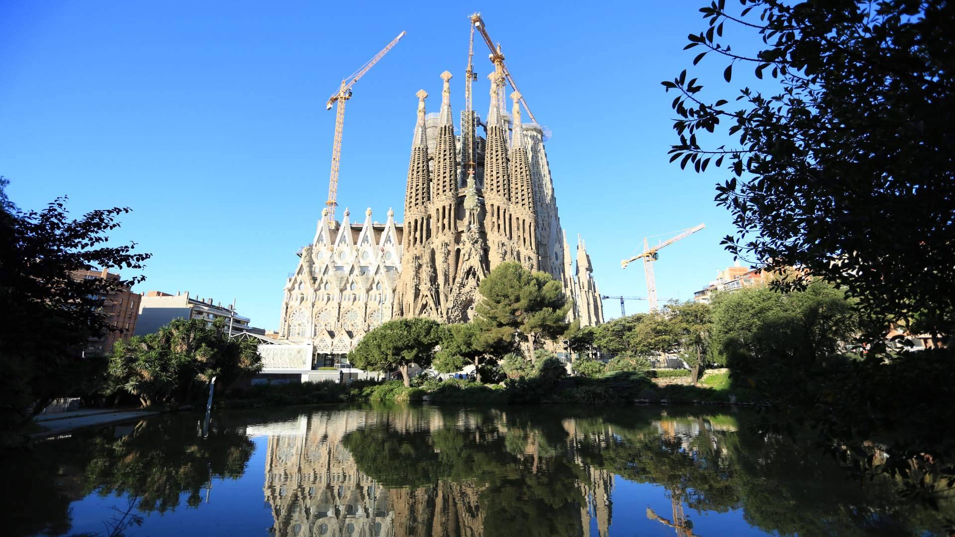 Fra Diavolo: conciertos de la Orquesta Filarmónica de Viena en la Sagrada Familia