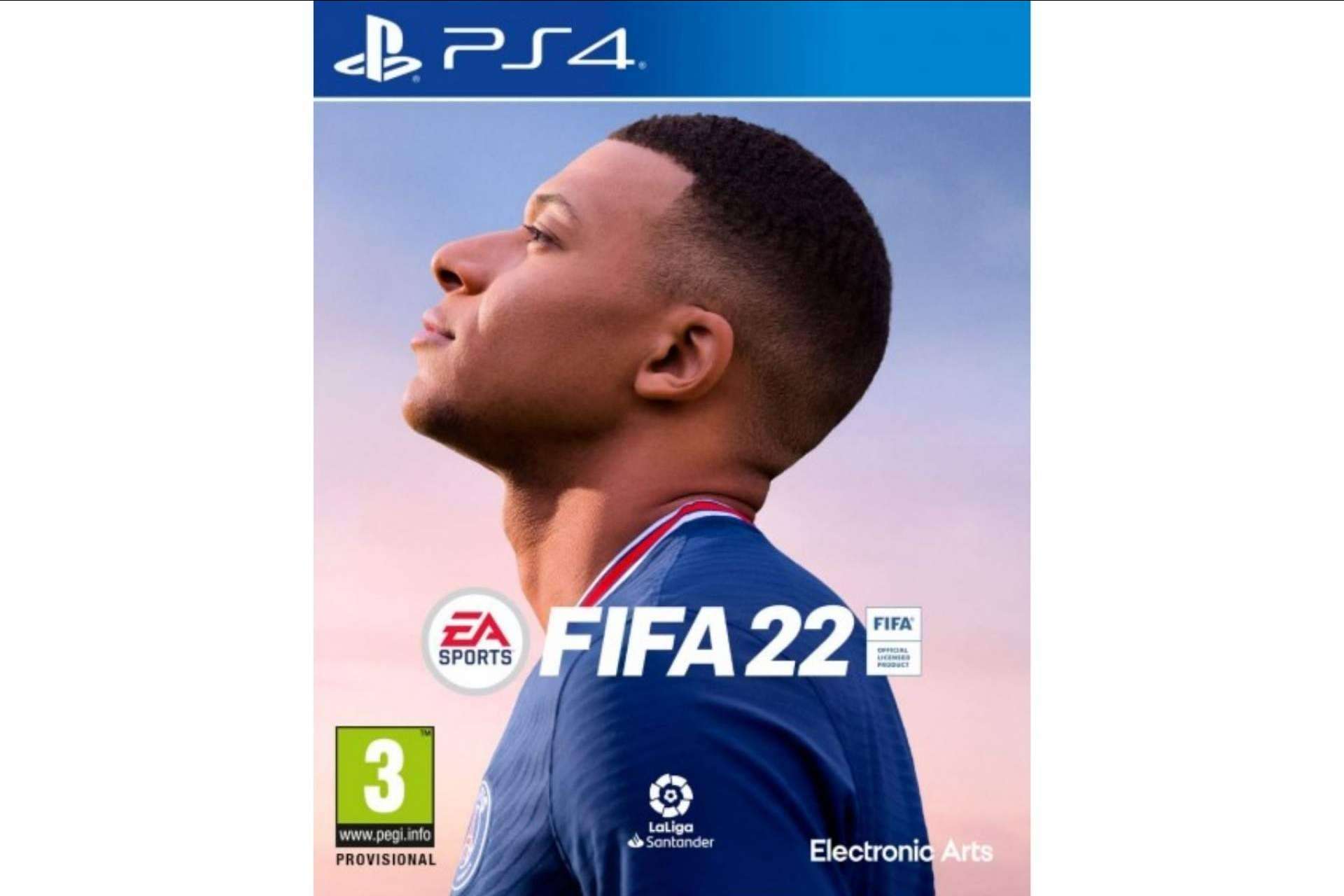 Tu Tienda de Videojuegos brinda a los usuarios la posibilidad de reservar el nuevo FIFA 22 y recibirlo el mismo día de su estreno