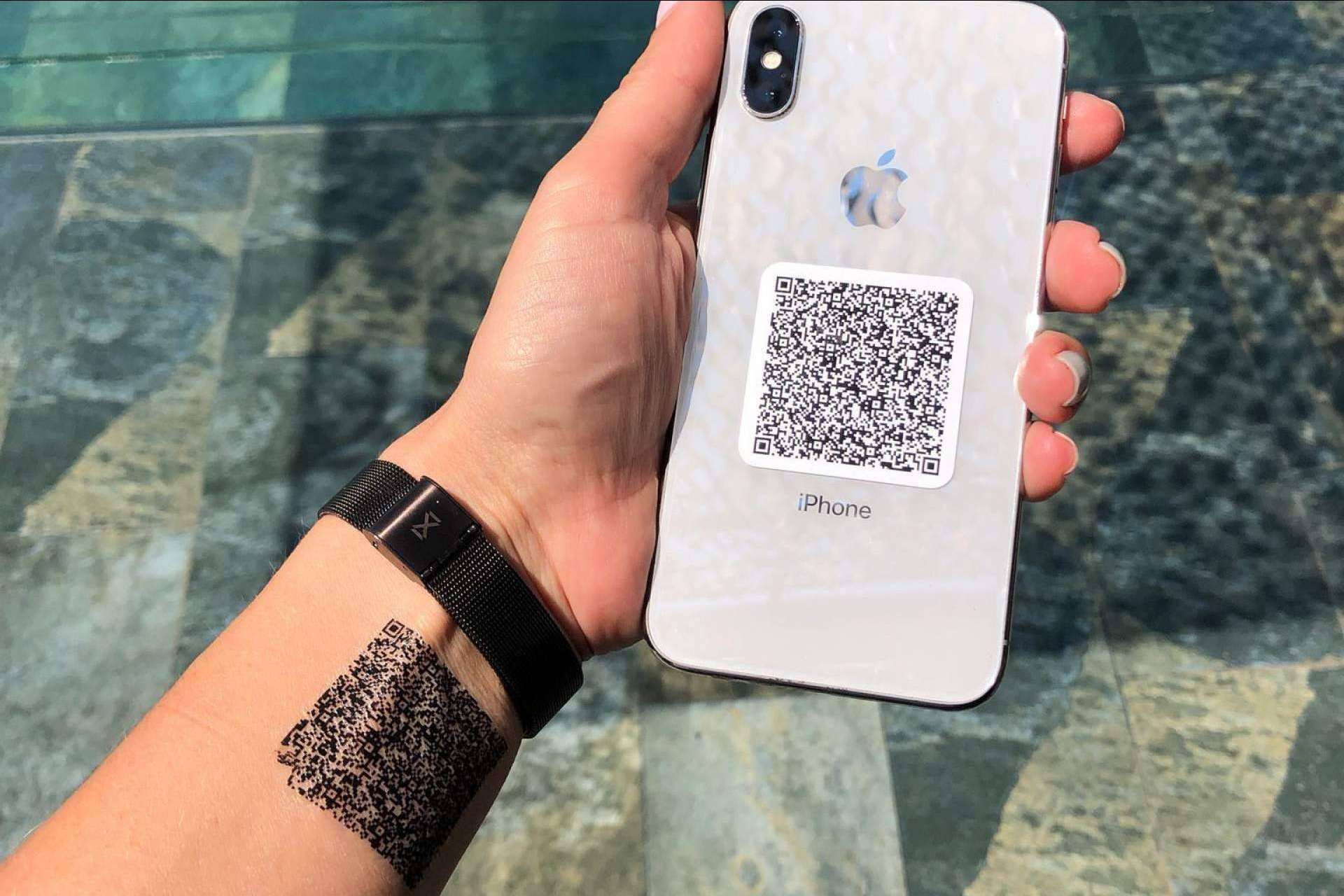 Uvimark: productos personalizados con código QR