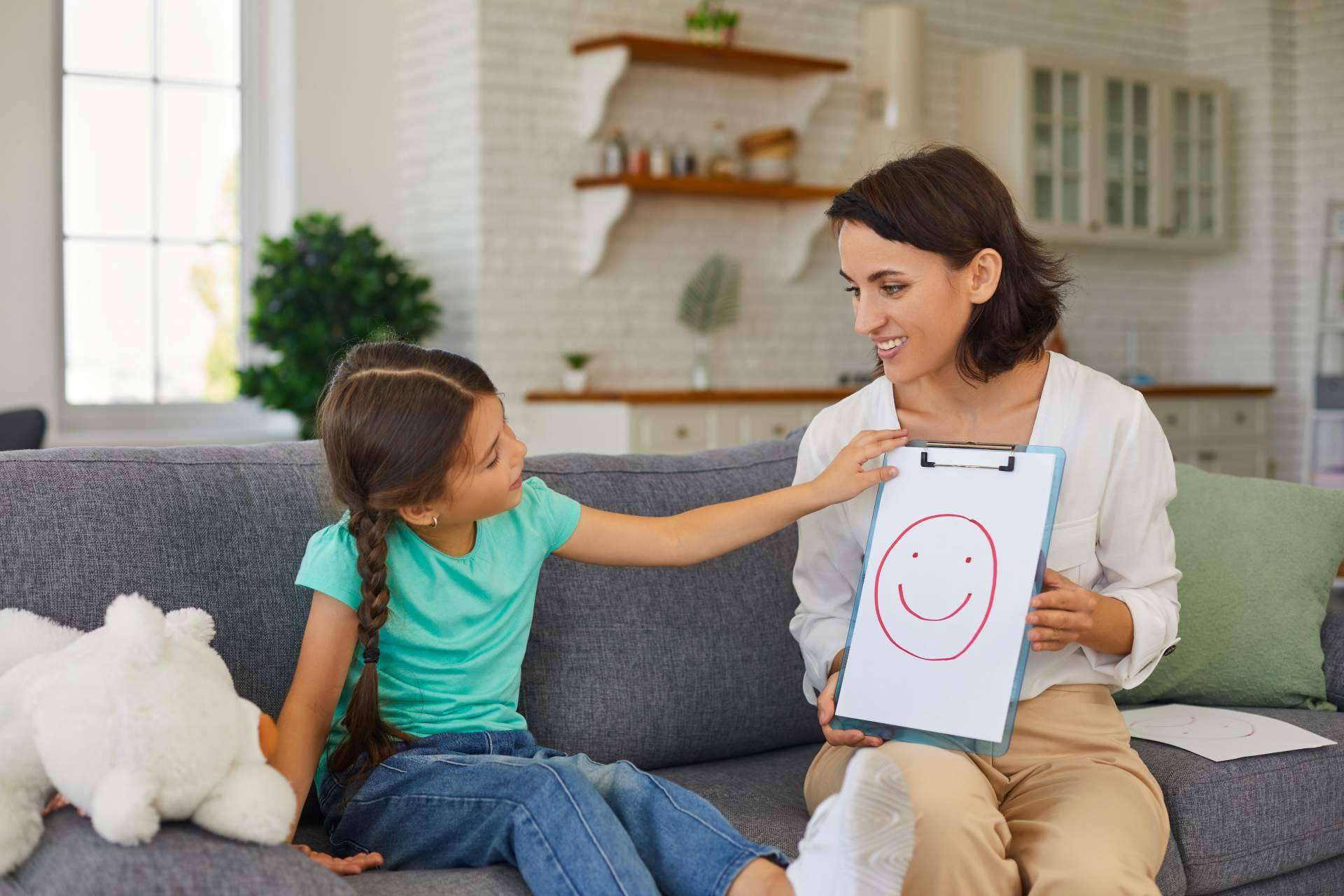 Gestión emocional: el impacto positivo en niños