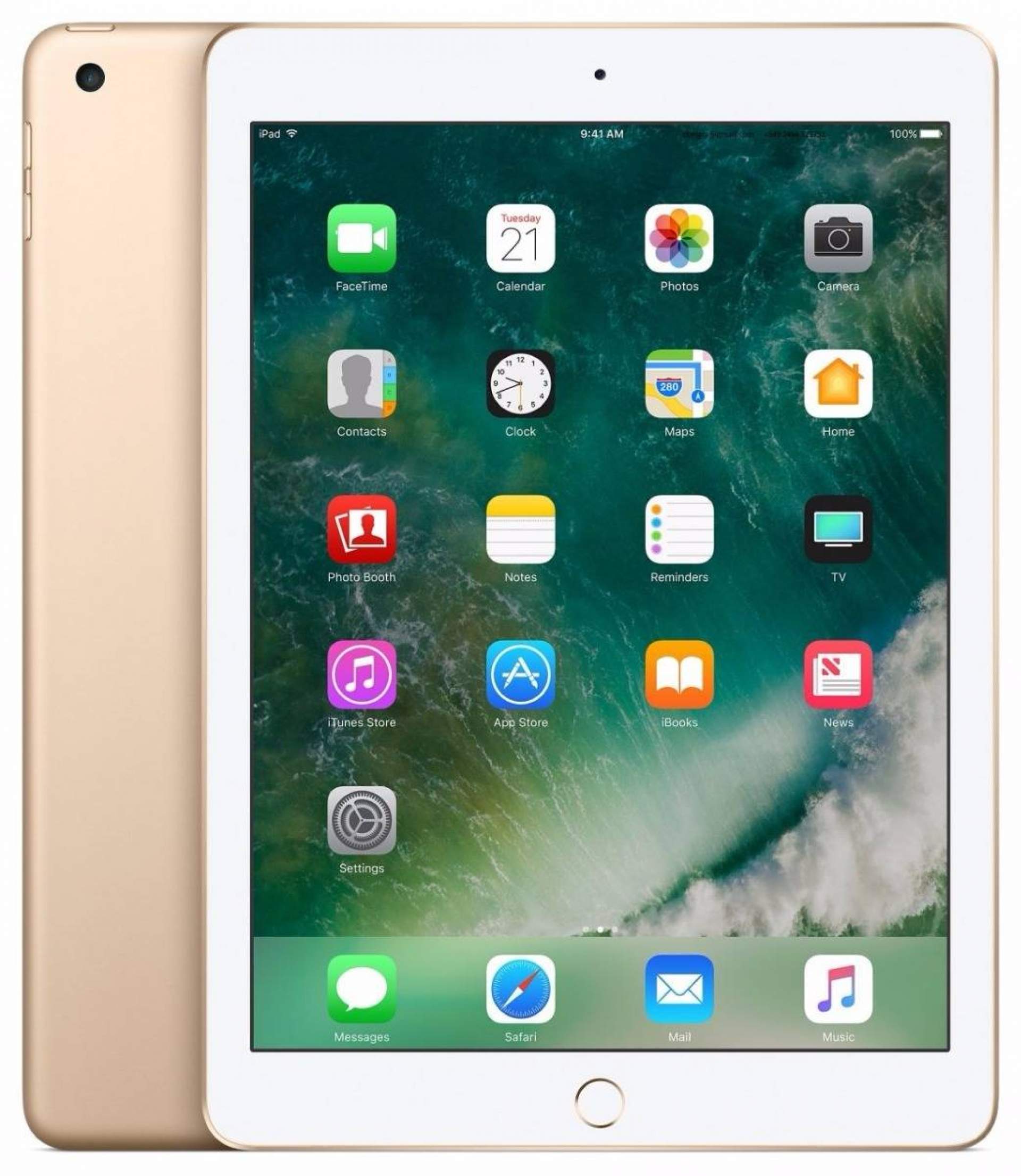 iPad 5ª generación a buen precio en Ofertas Apple