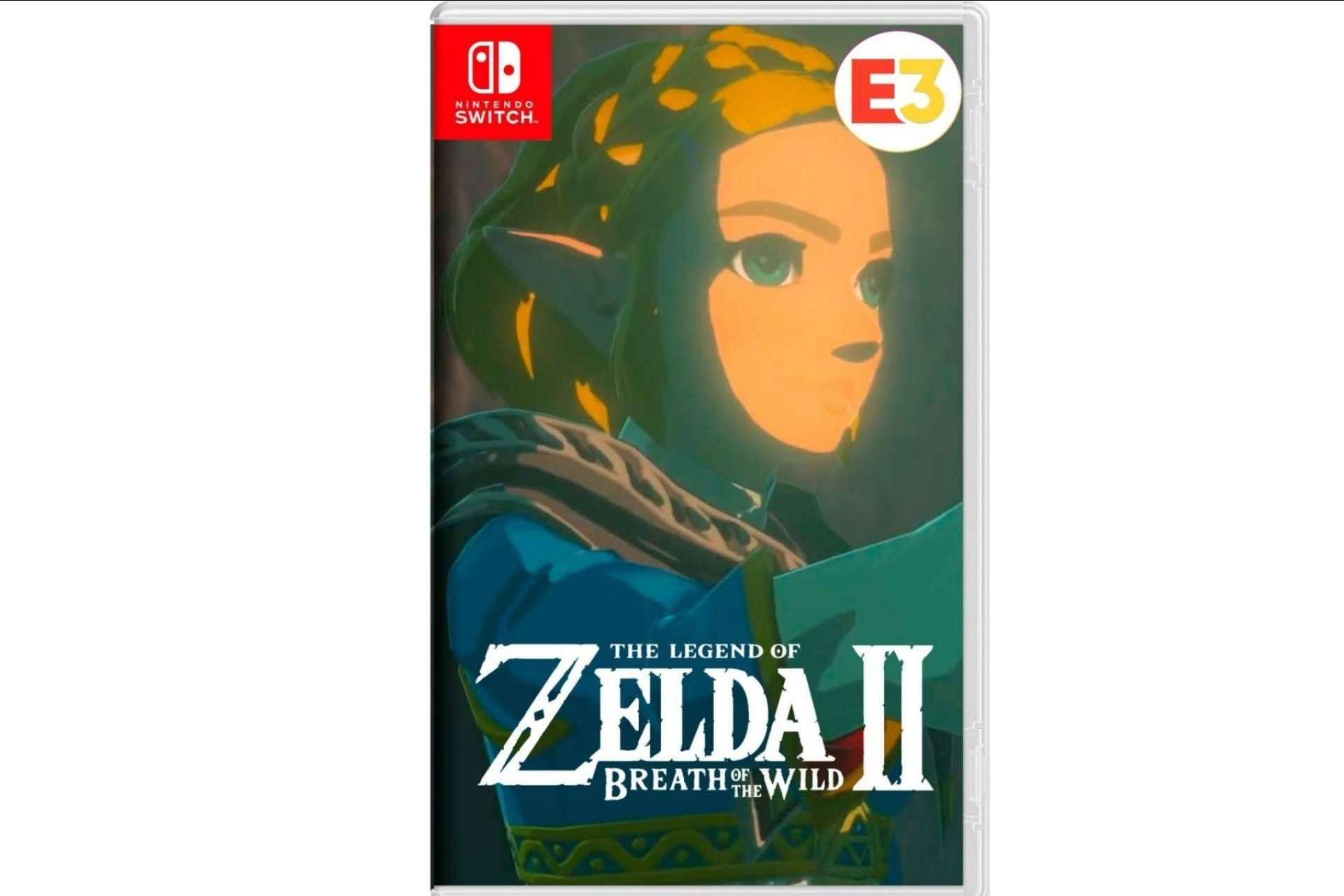 Tu Tienda de Videojuegos: se acerca la fecha del lanzamiento de The Legend of Zelda Breath of the Wild 2 Nintendo Switch