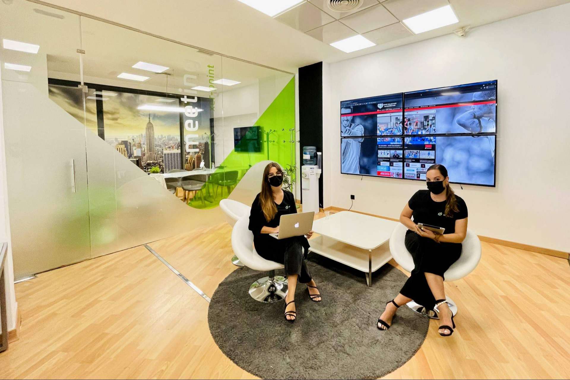 Xerintel explica la innovación de las páginas web tras las animaciones Scroll FX