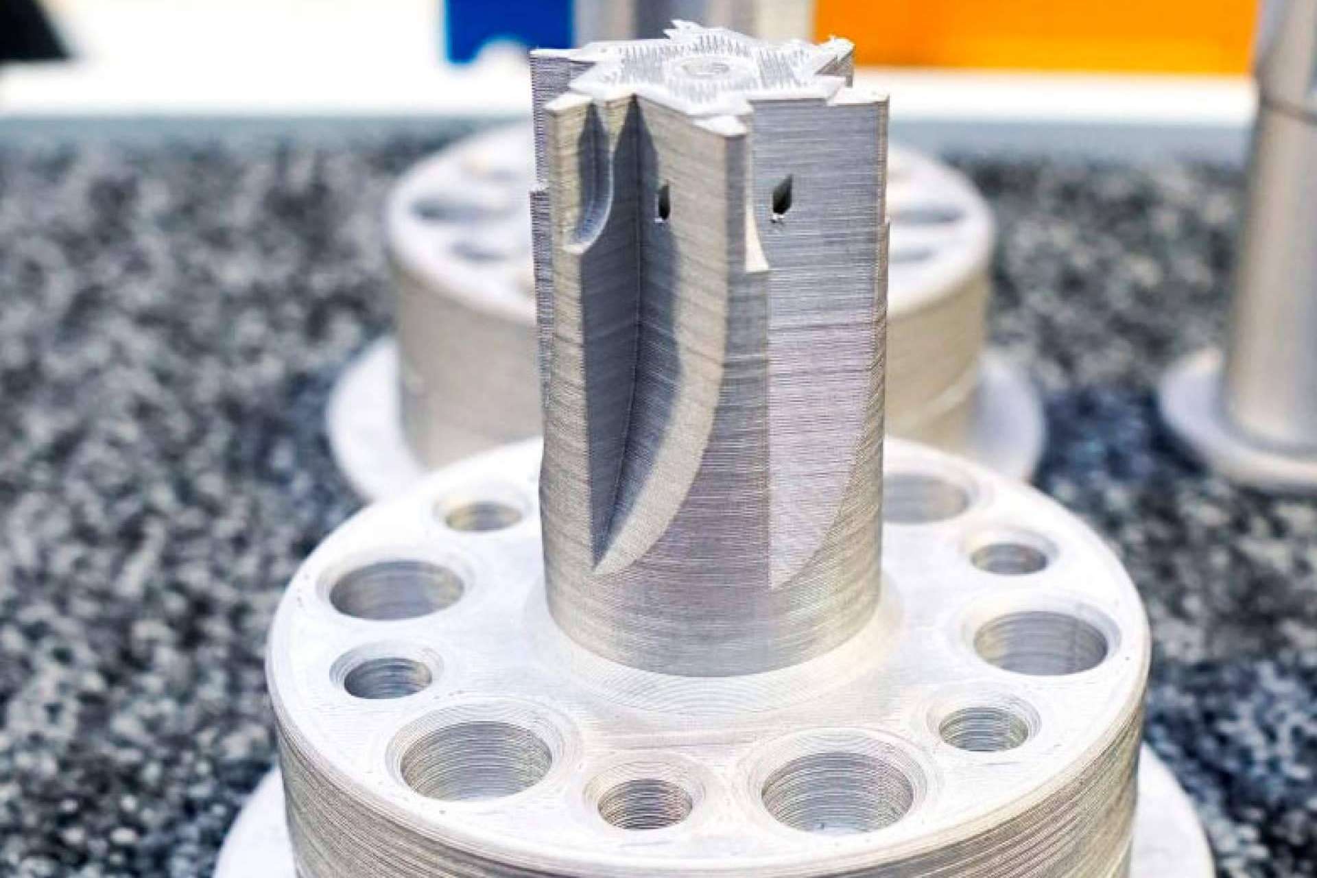Greentech Factory y la impresión 3D metal que está revolucionando la industria