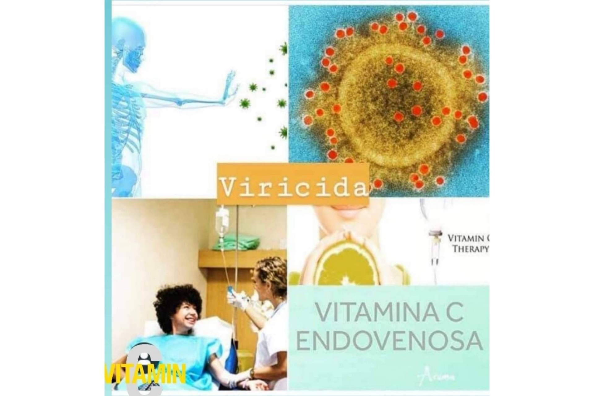 Cellumed Clinic, la vitamina C intravenosa como tratamiento complementario