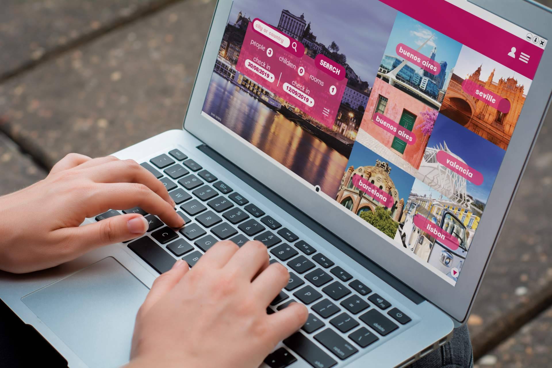 La nueva tendencia en el diseño web económico, por Aneon