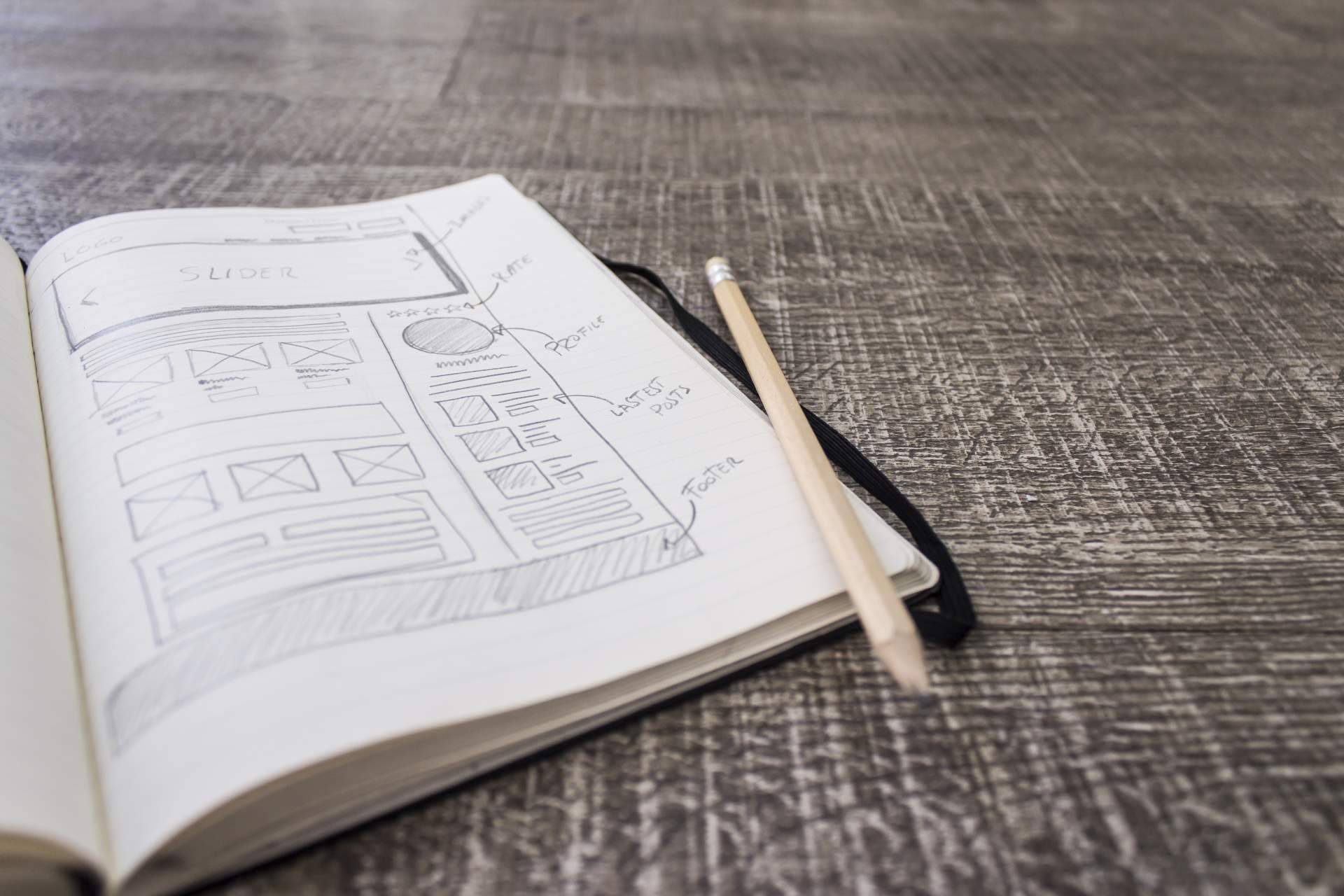 Servicio de diseño web en Asturias de la mano de la agencia de marketing Necotec
