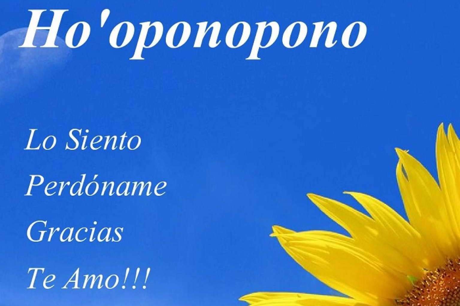 La vida es fácil y divertida con Ho’oponopono, por Montse López Arza