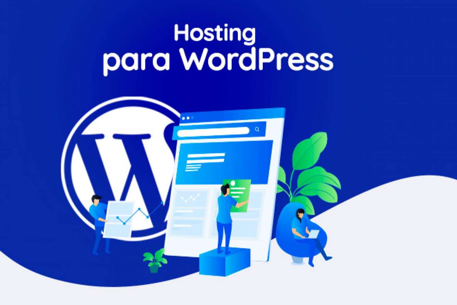 Bastify ofrece servicios especializados de hosting de WordPress