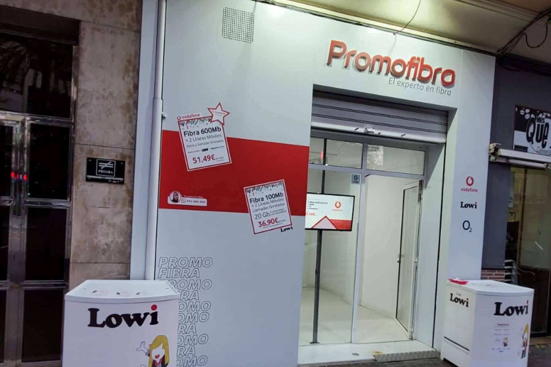 Promofibra, la franquicia para telefonía que propone una nueva perspectiva en el sector