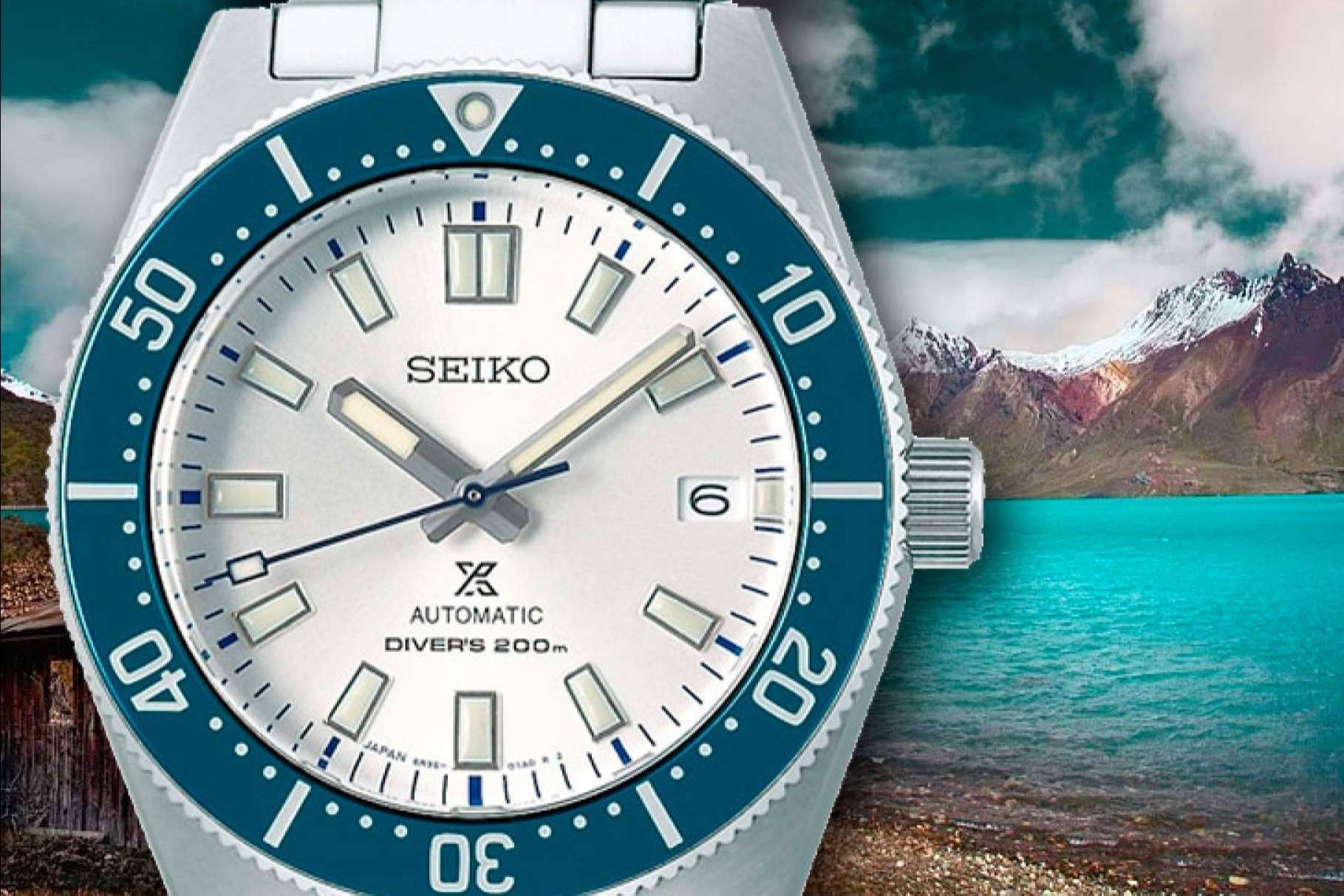 Extenso catálogo de relojes Seiko Prospex en Joyería Larrabe