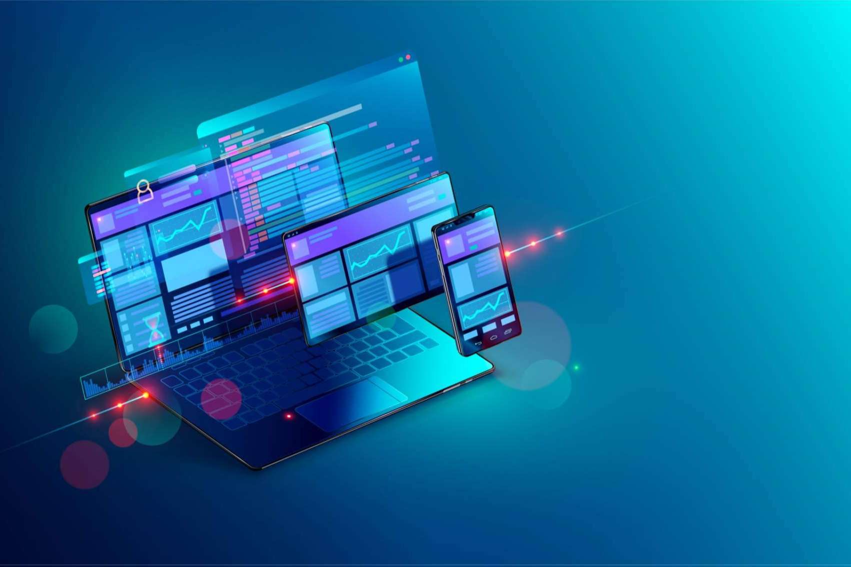 Ofertas en desarrollo web hasta fin de año con Gratum Corp