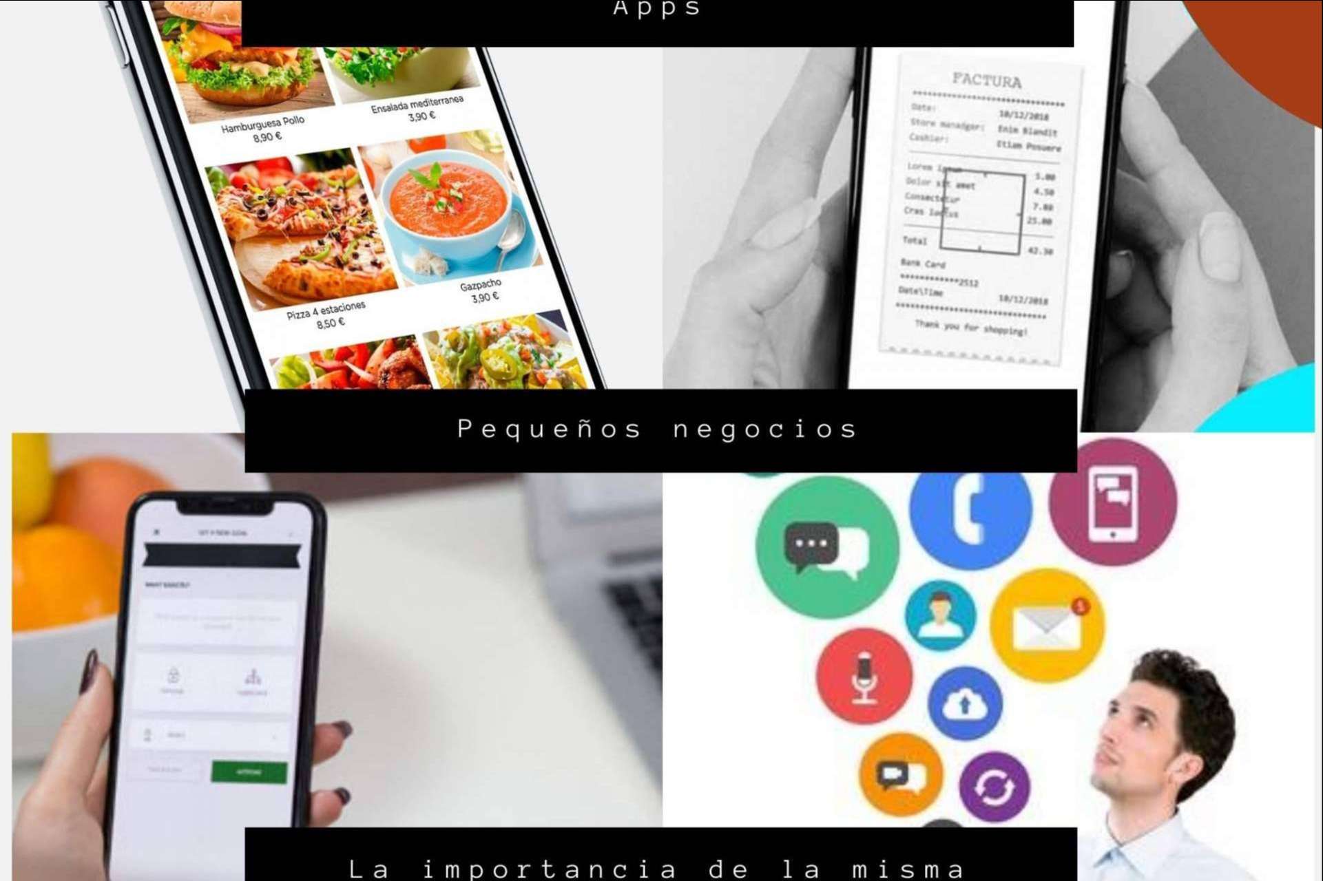 La importancia de una app en una empresa pequeña, por Caverna Tecnológica