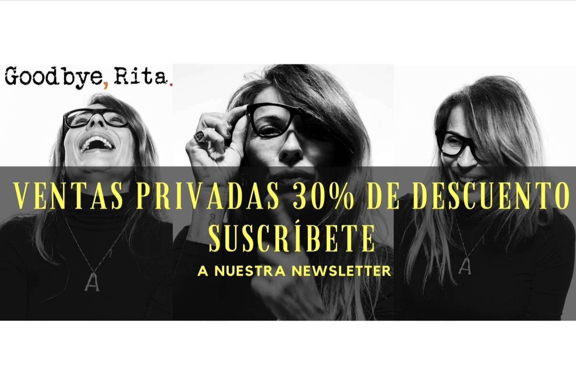 Goodbye Rita no se suma al Black Friday