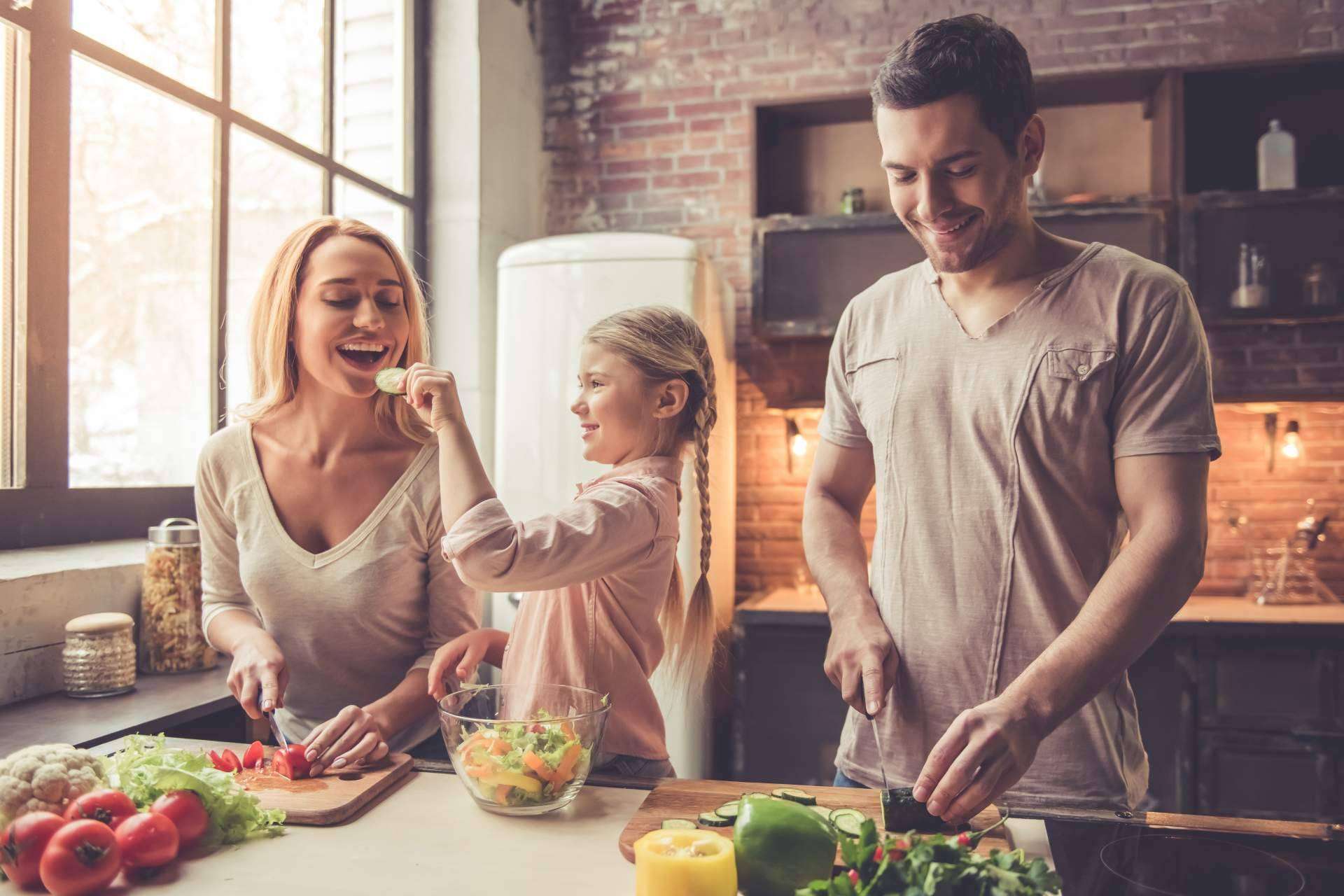 Cómo dar el paso para cambiar el estilo de vida y llevar una alimentación saludable con Avanza Training Day