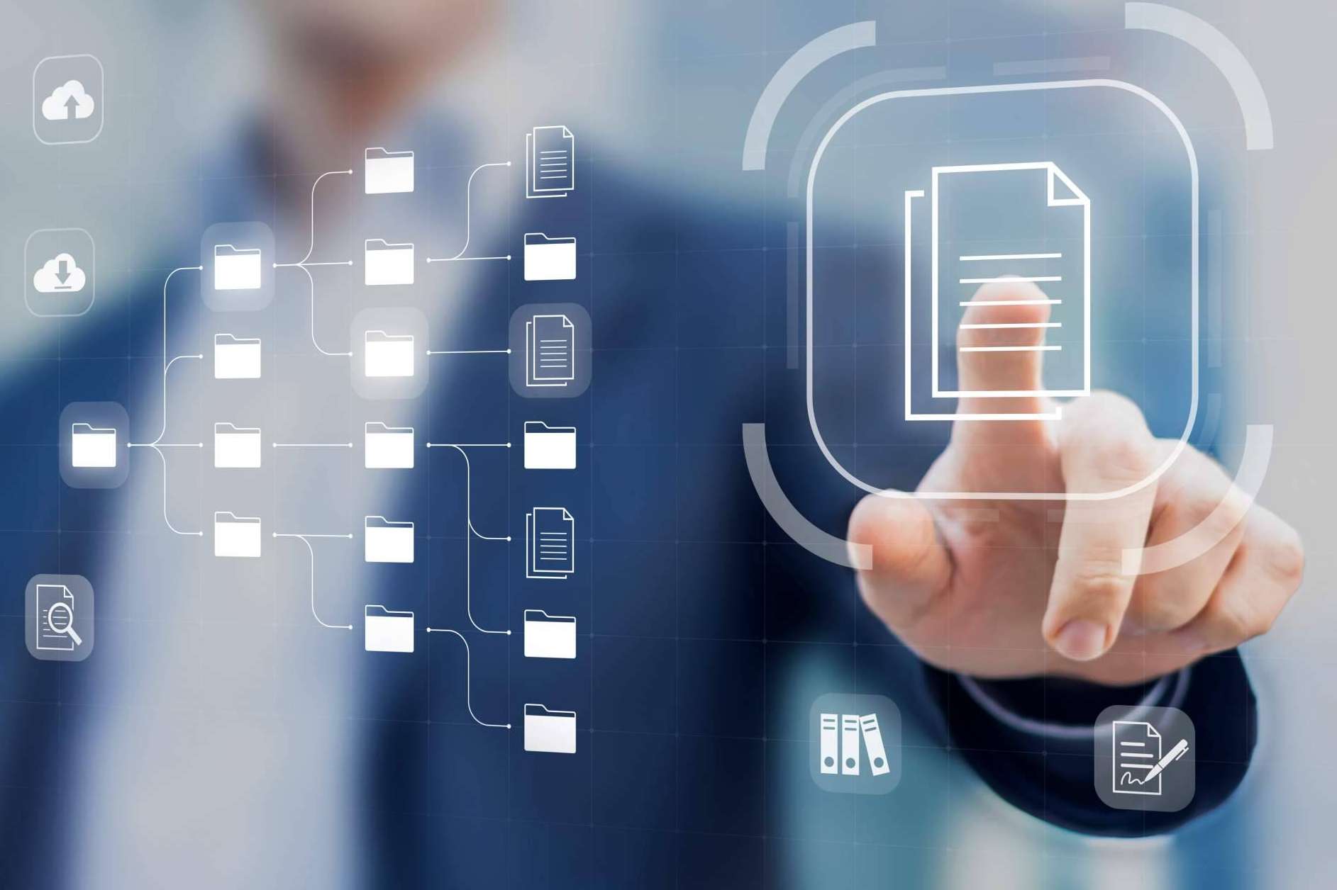 Digitalizar una empresa de la mano de EV4