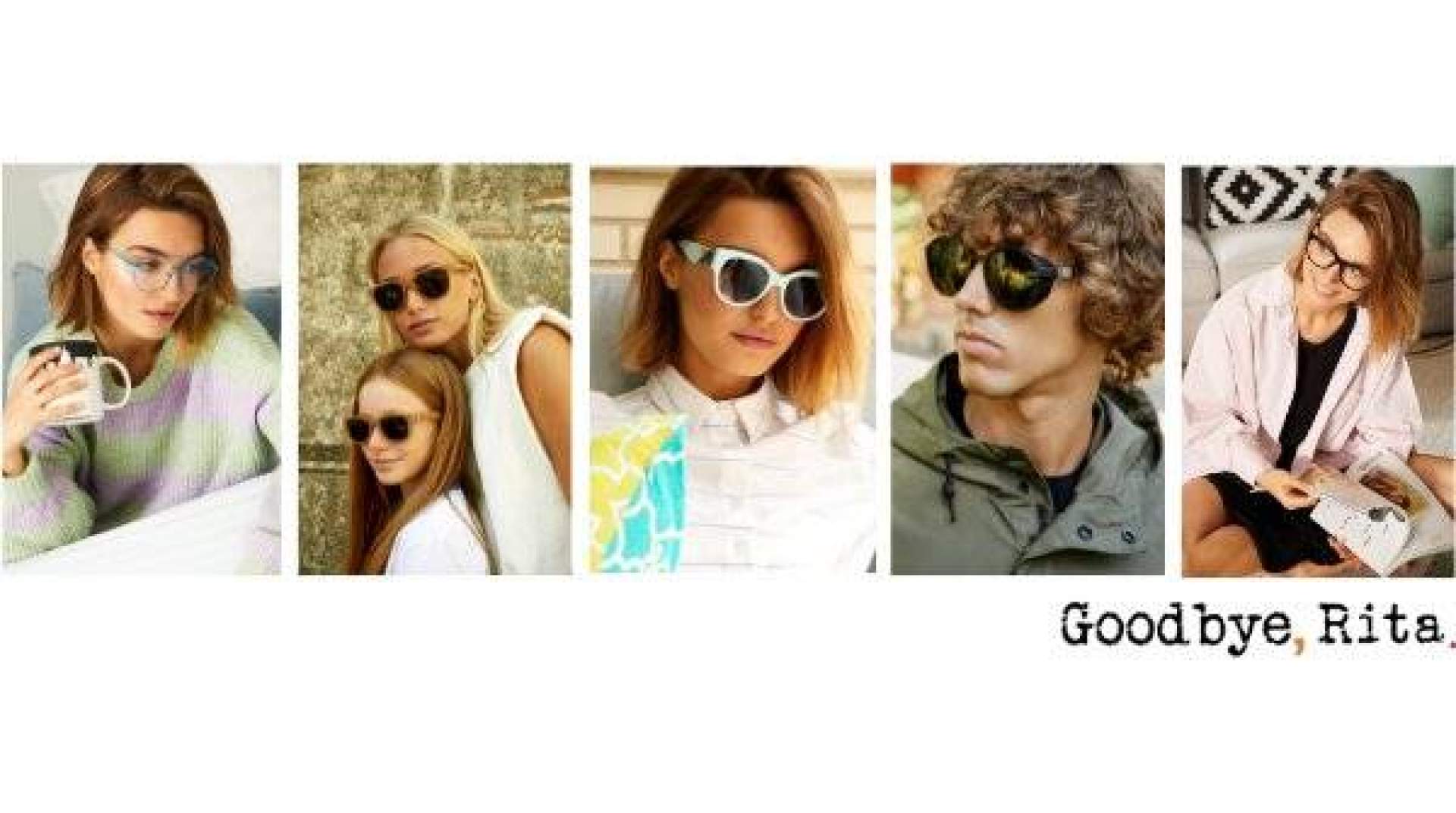 Las gafas de Goodbye Rita son un regalo perfecto para estas Navidades