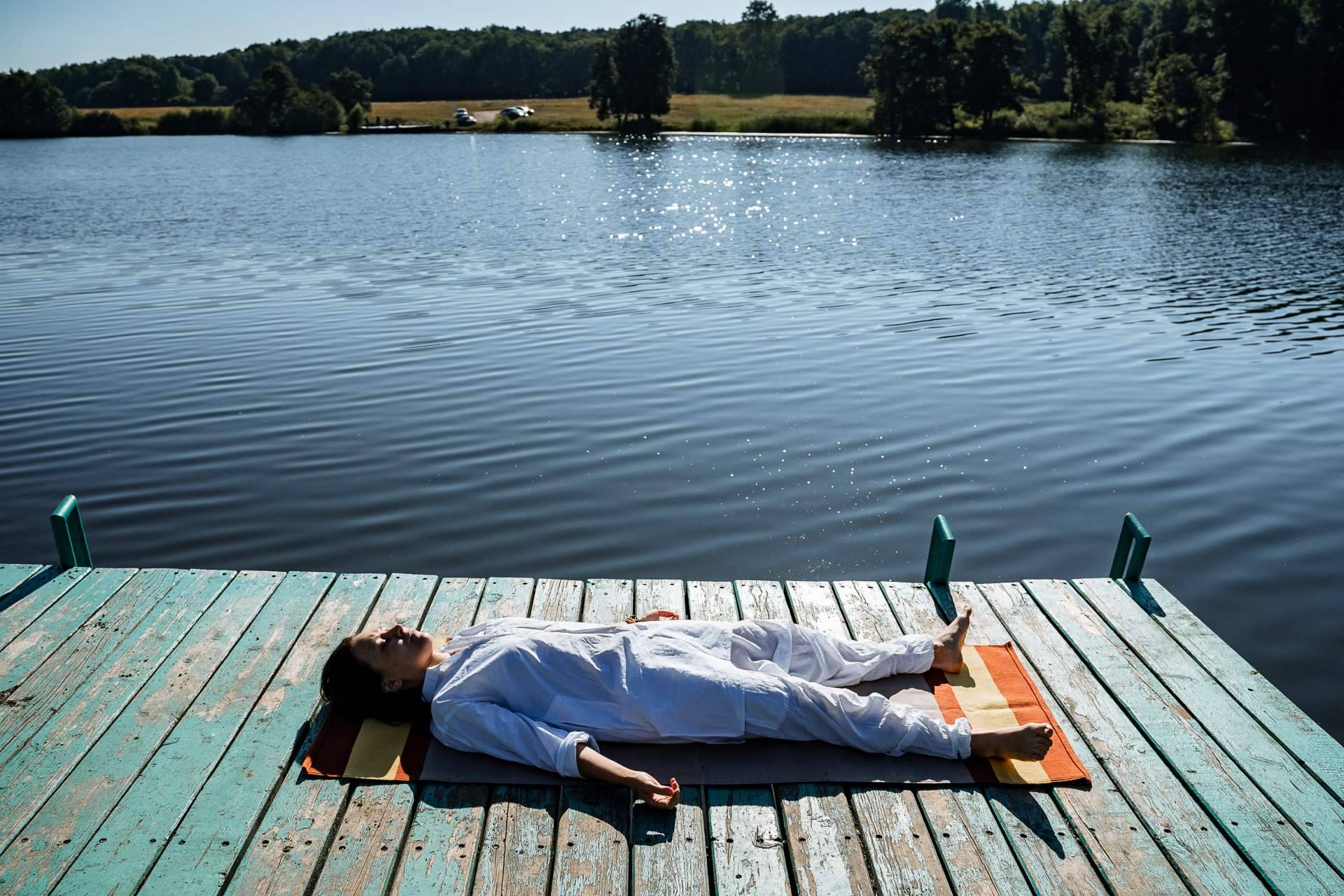 Sport Life, la revista digital donde los aficionados al Yoga Nidra encontrarán toda la información sobre esta disciplina