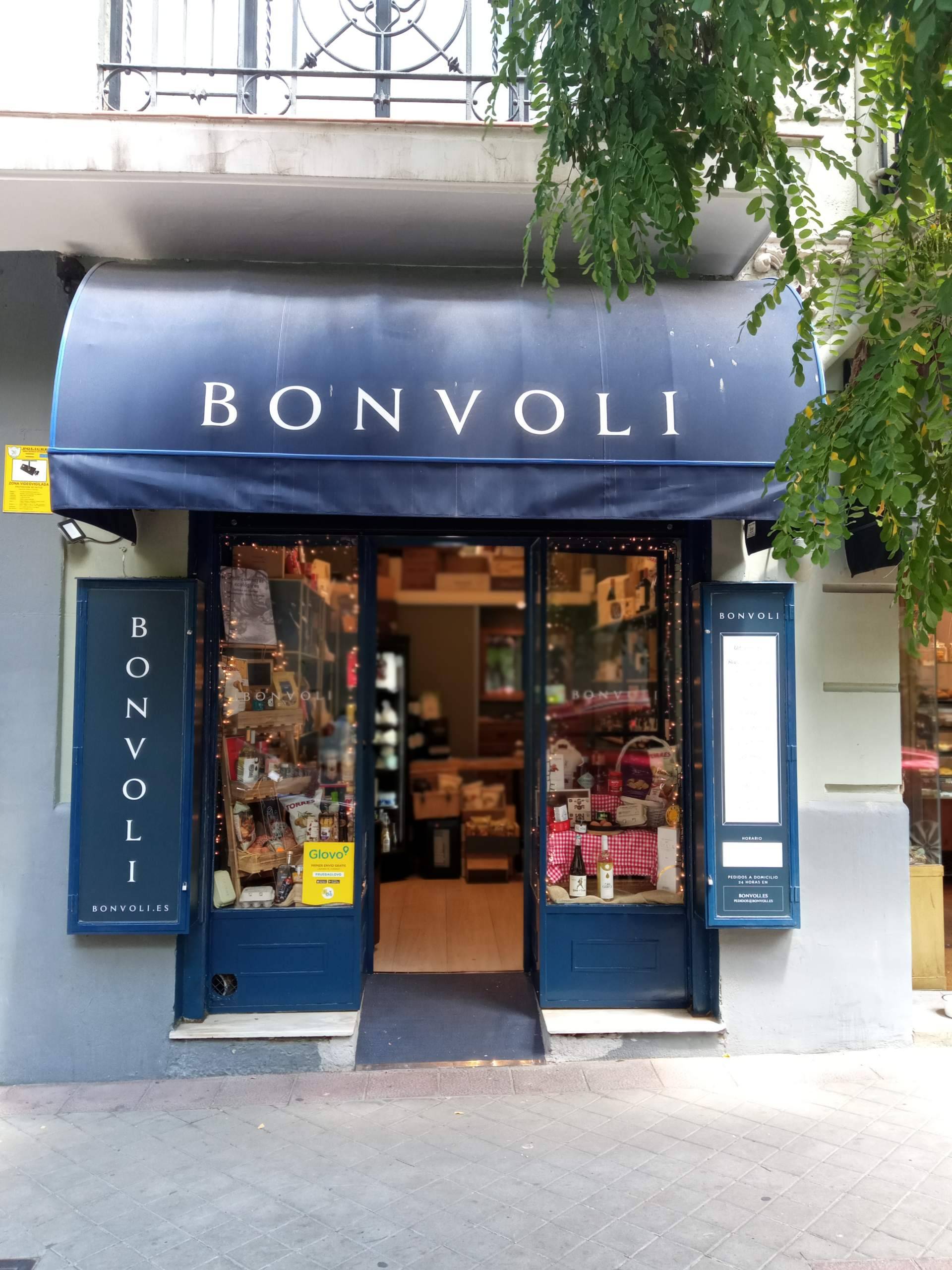 Bonvoli, la tienda online que nació en el corazón del Barrio de Salamanca en Madrid