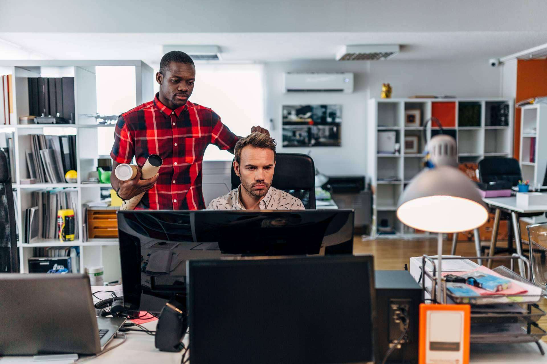 Las ventajas del coworking en Madrid con La Guarida Creativa