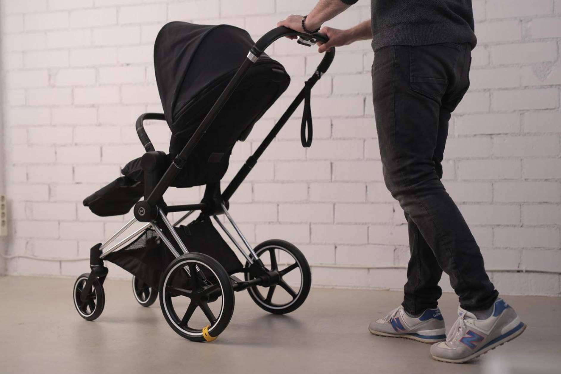 Wheelzzz, el complemento que ayuda a conciliar el sueño de los bebés