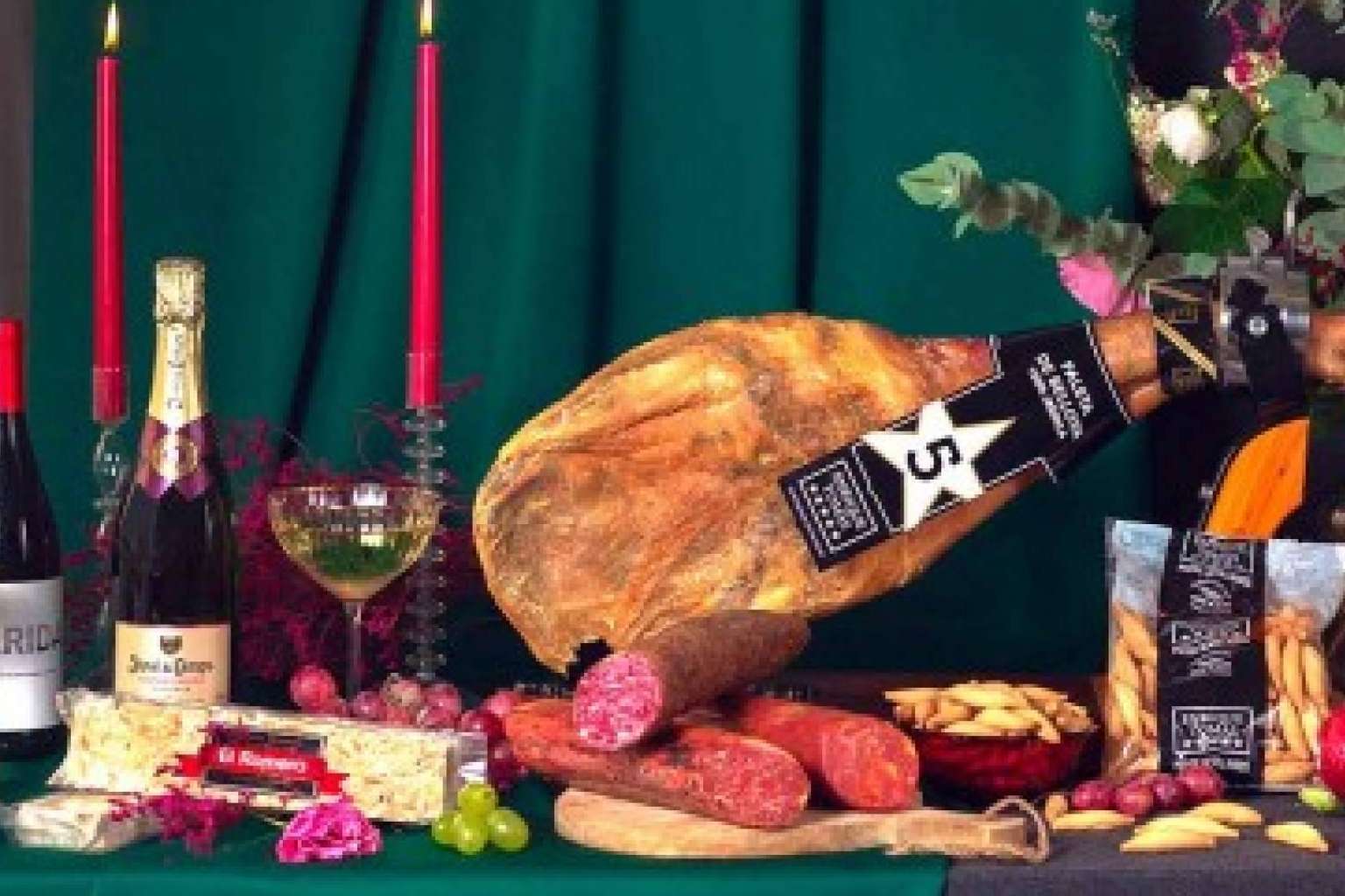 Tradición y calidad premium al comprar jamón de bellota 100% ibérico Enrique Tomás