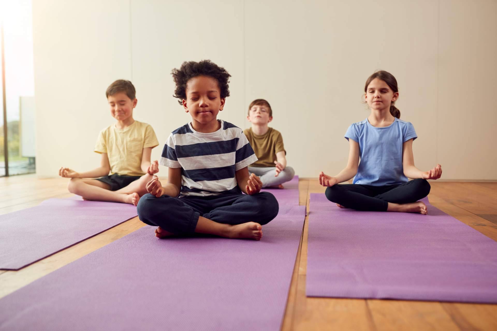 Descubrir el mundo del mindfulness para los más pequeños de la mano del portal web Mindfulness para Niños