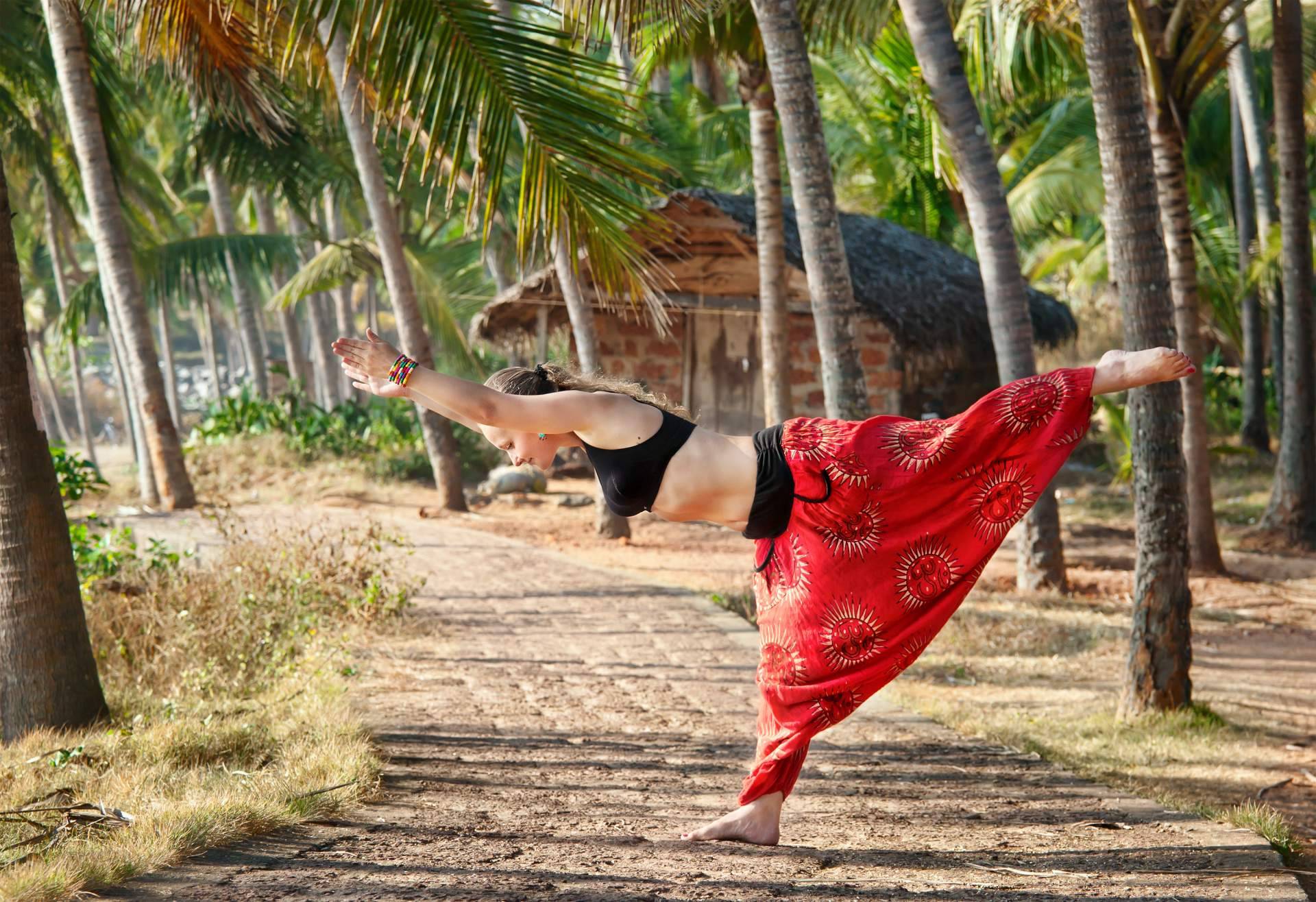 El Yoga Nidra, por Kavaalya