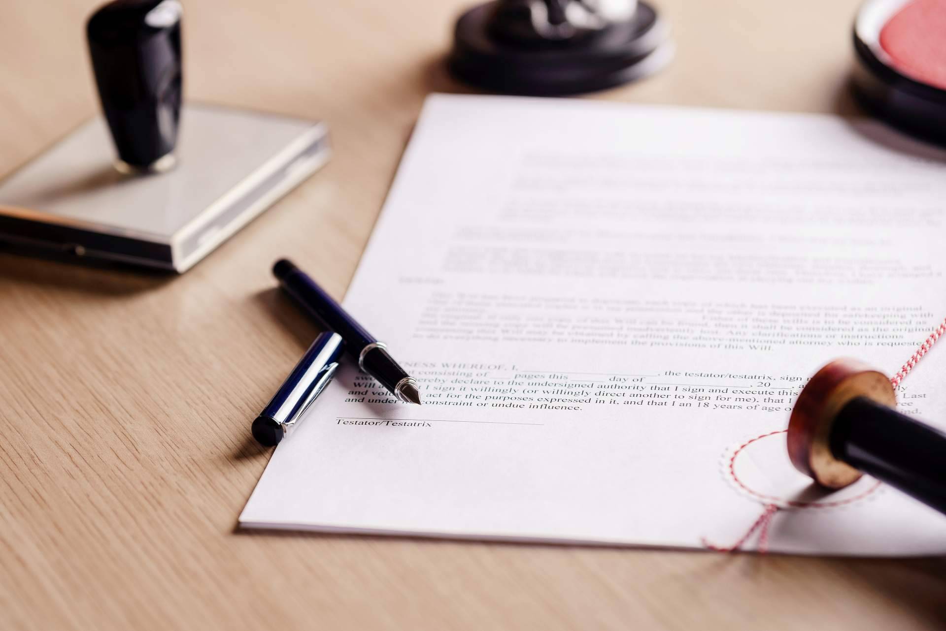 Testari, una asesoría especializada en la declaración de herederos